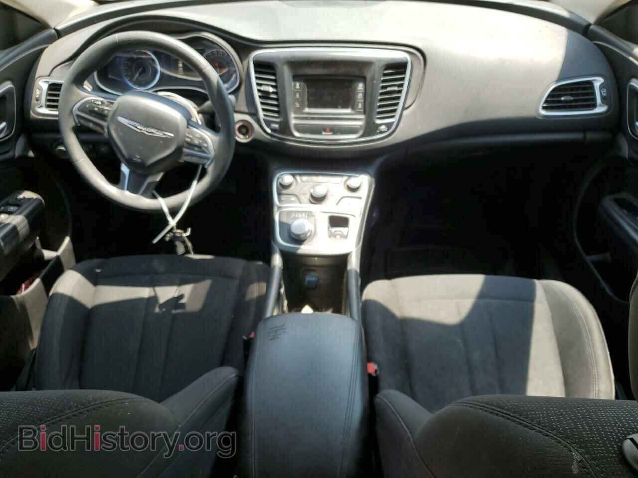 2016 CHRYSLER 200 - VIN: 1C3CCCAB8GN159100 - Фото 8