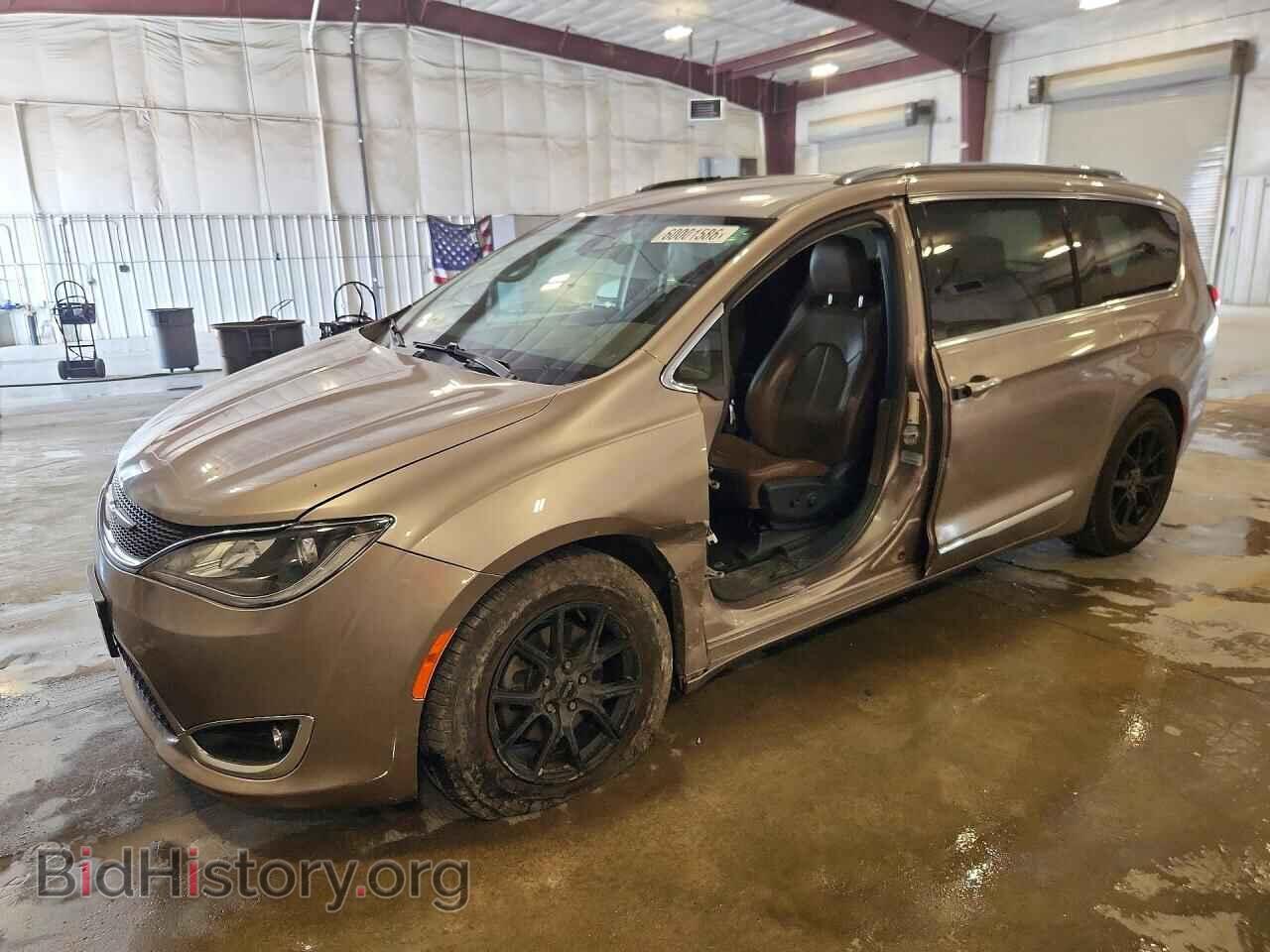 Photo 2C4RC1GG7HR796691 - CHRYSLER PACIFICA 2017