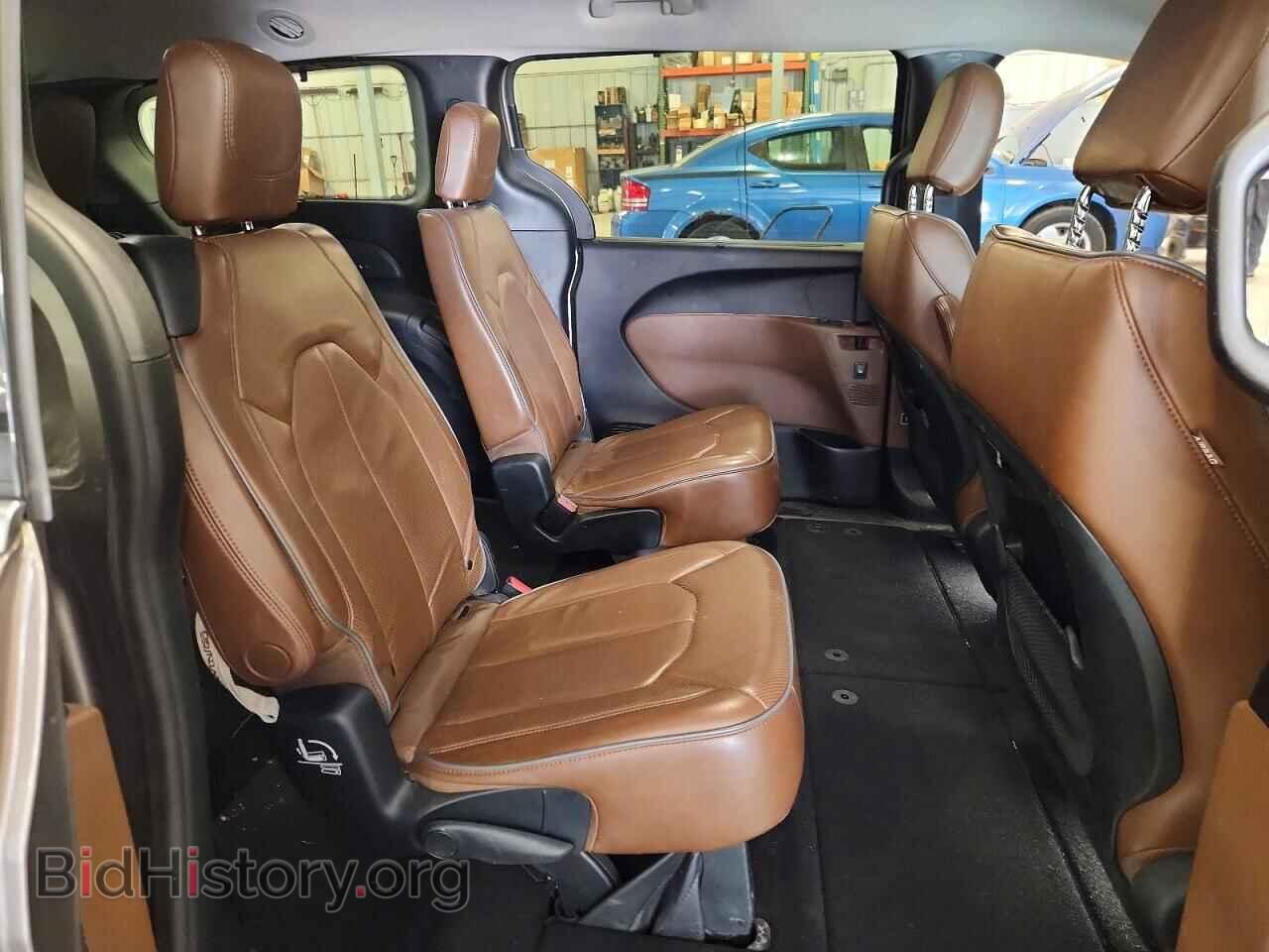 2017 CHRYSLER PACIFICA - VIN: 2C4RC1GG7HR796691 - Photo 11