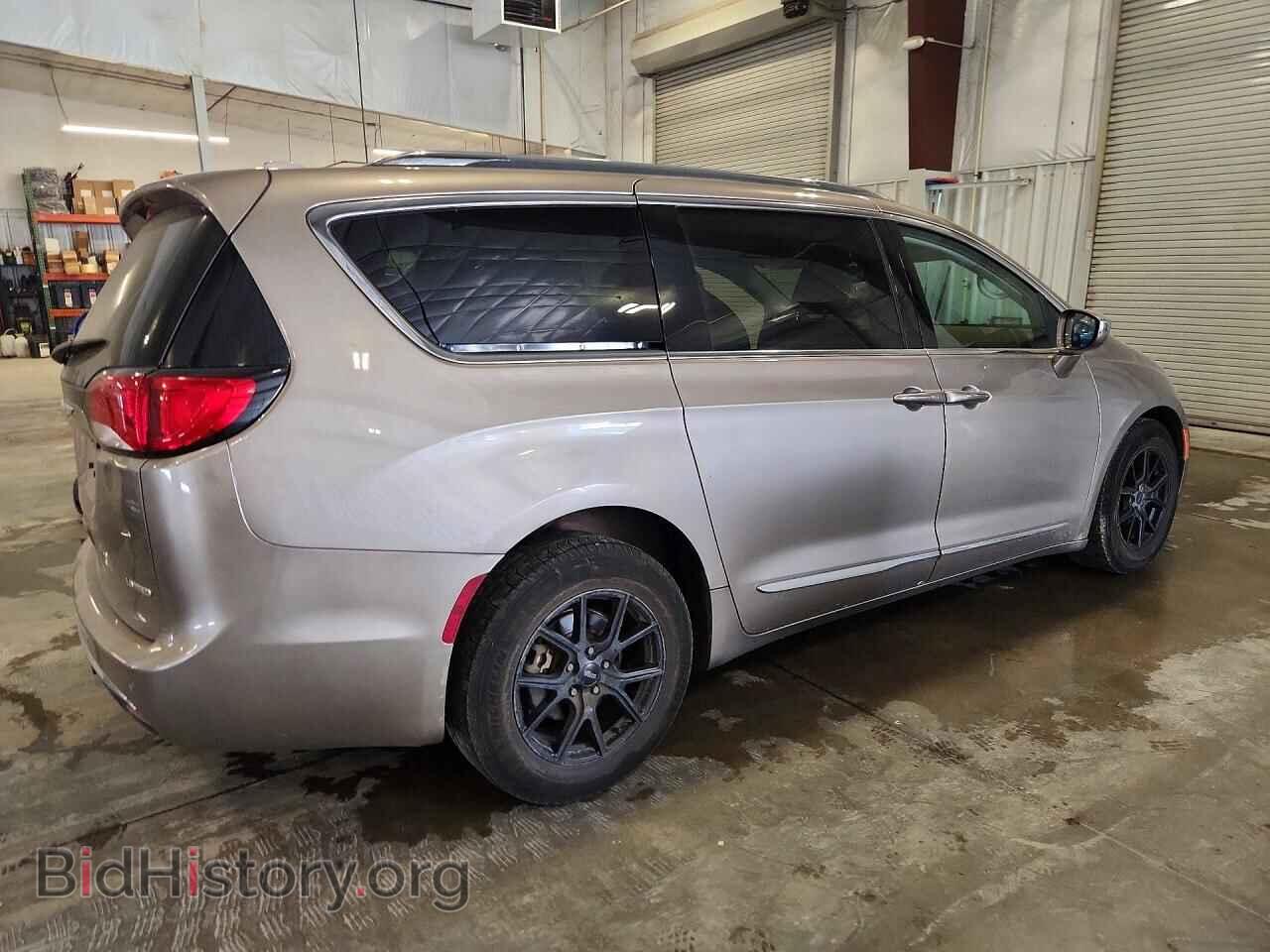 2017 CHRYSLER PACIFICA - VIN: 2C4RC1GG7HR796691 - Photo 3