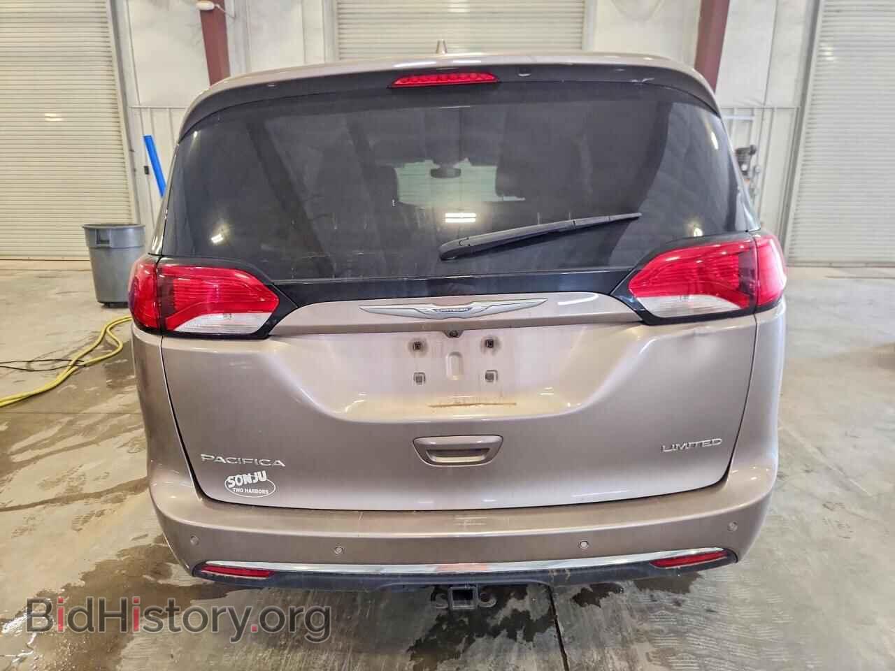 2017 CHRYSLER PACIFICA - VIN: 2C4RC1GG7HR796691 - Photo 6