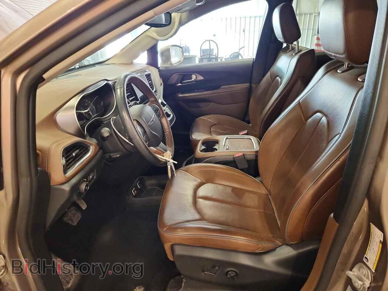 2017 CHRYSLER PACIFICA - VIN: 2C4RC1GG7HR796691 - Photo 7