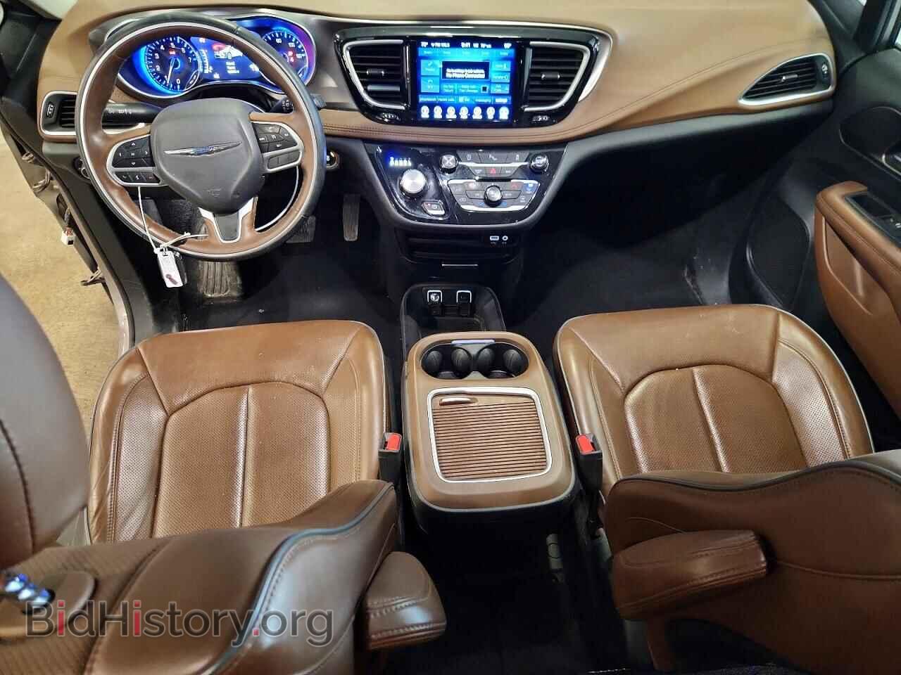 2017 CHRYSLER PACIFICA - VIN: 2C4RC1GG7HR796691 - Photo 8