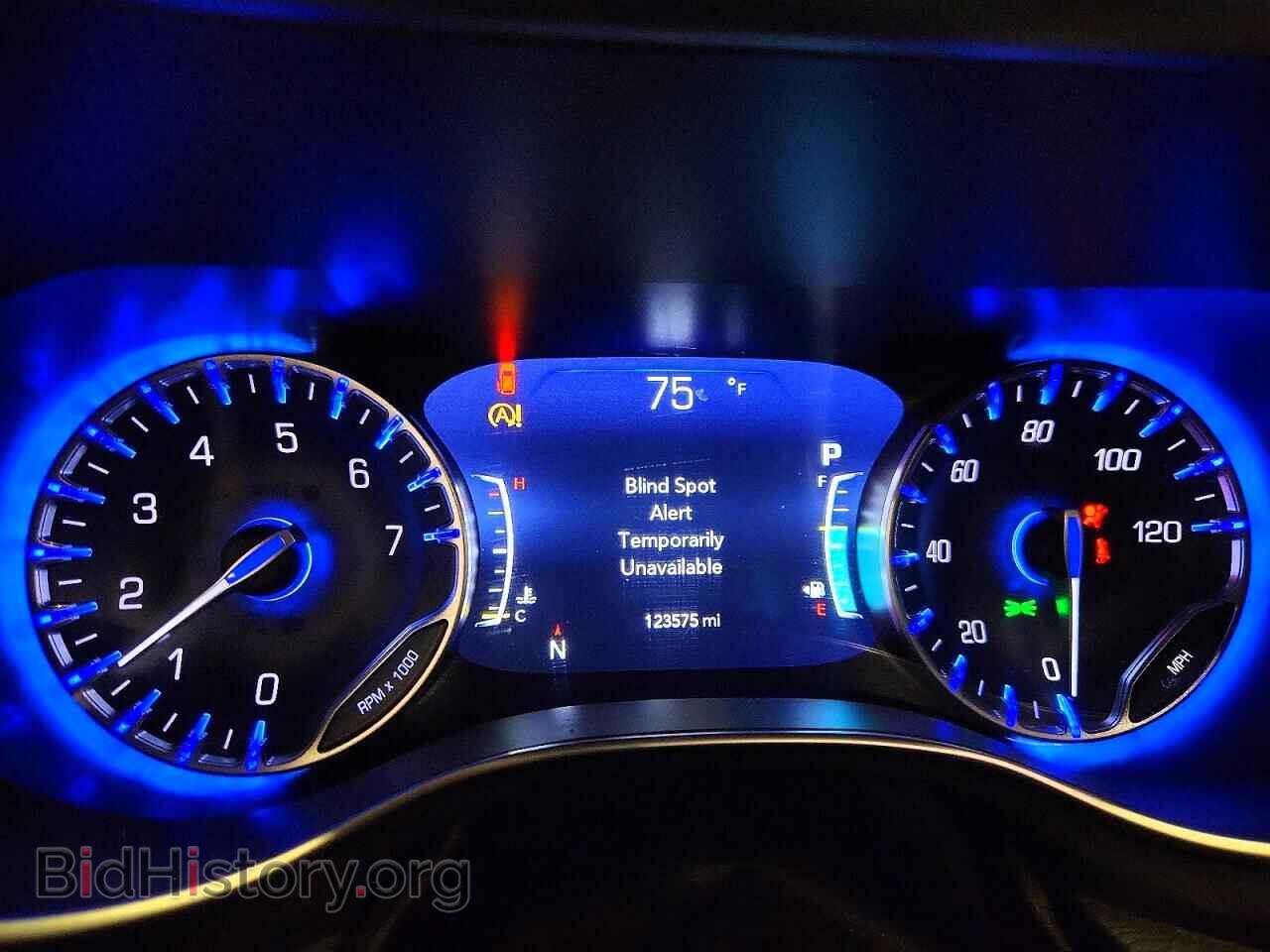 2017 CHRYSLER PACIFICA - VIN: 2C4RC1GG7HR796691 - Photo 9