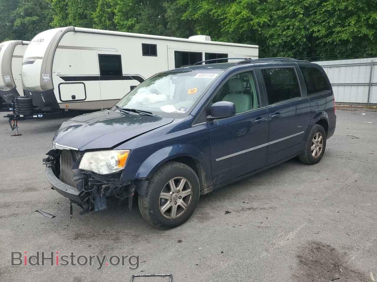 Photo 2A8HR54199R602237 - CHRYSLER MINIVAN 2009