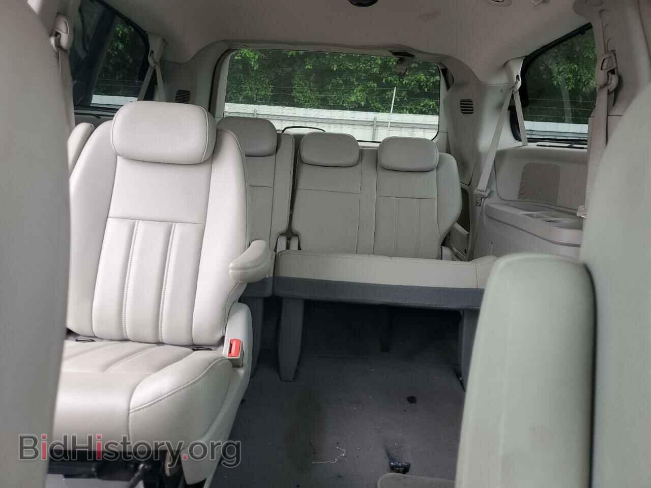 2009 CHRYSLER MINIVAN - VIN: 2A8HR54199R602237 - Фото 10