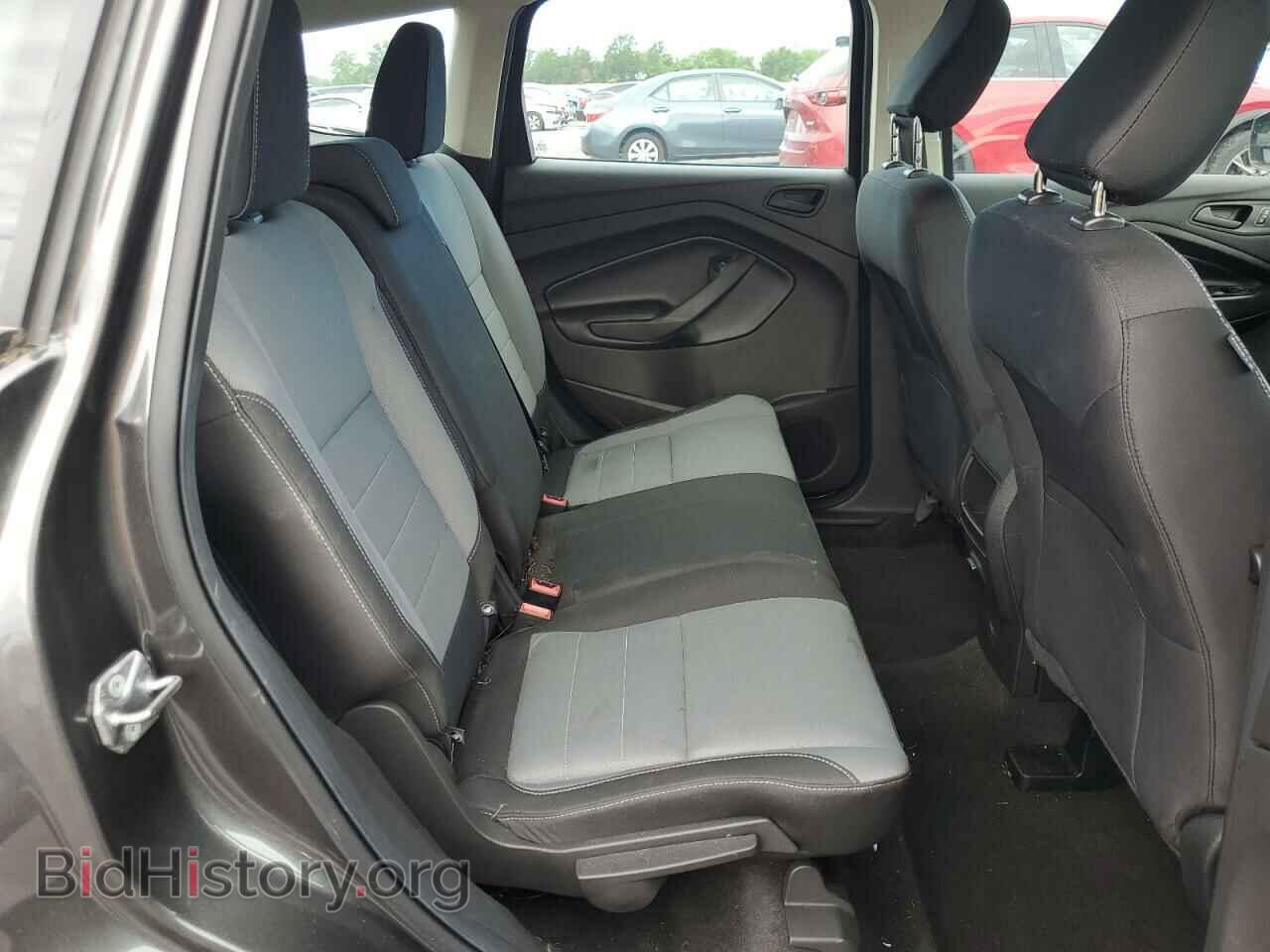 2018 FORD ESCAPE - VIN: 1FMCU0F79JUD13432 - Фото 10