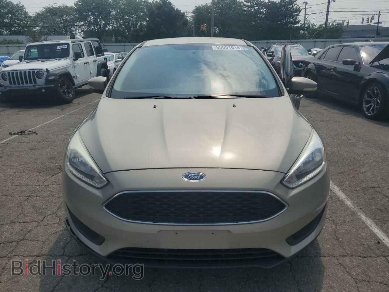 2015 FORD FOCUS - VIN: 1FADP3K25FL320246 - Фото 5