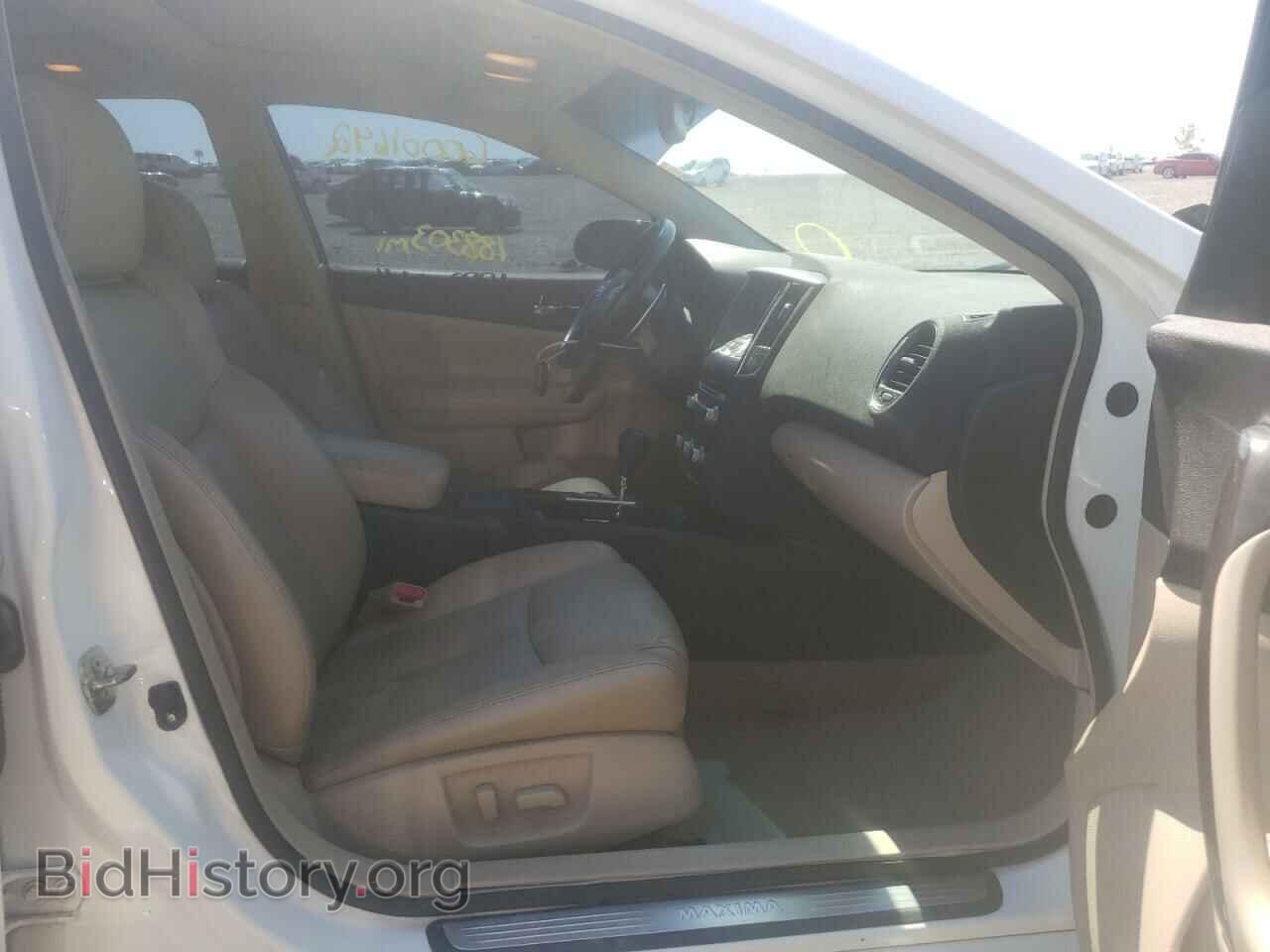 2012 NISSAN MAXIMA - VIN: 1N4AA5AP1CC867104 - Фото 5