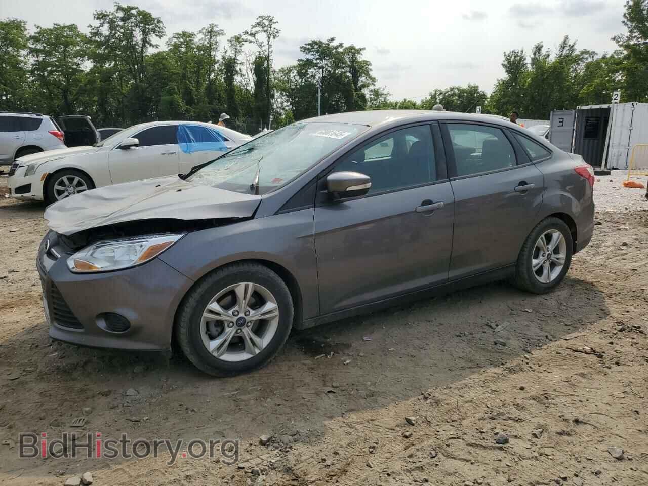 Photo 1FADP3F29DL103404 - FORD FOCUS 2013