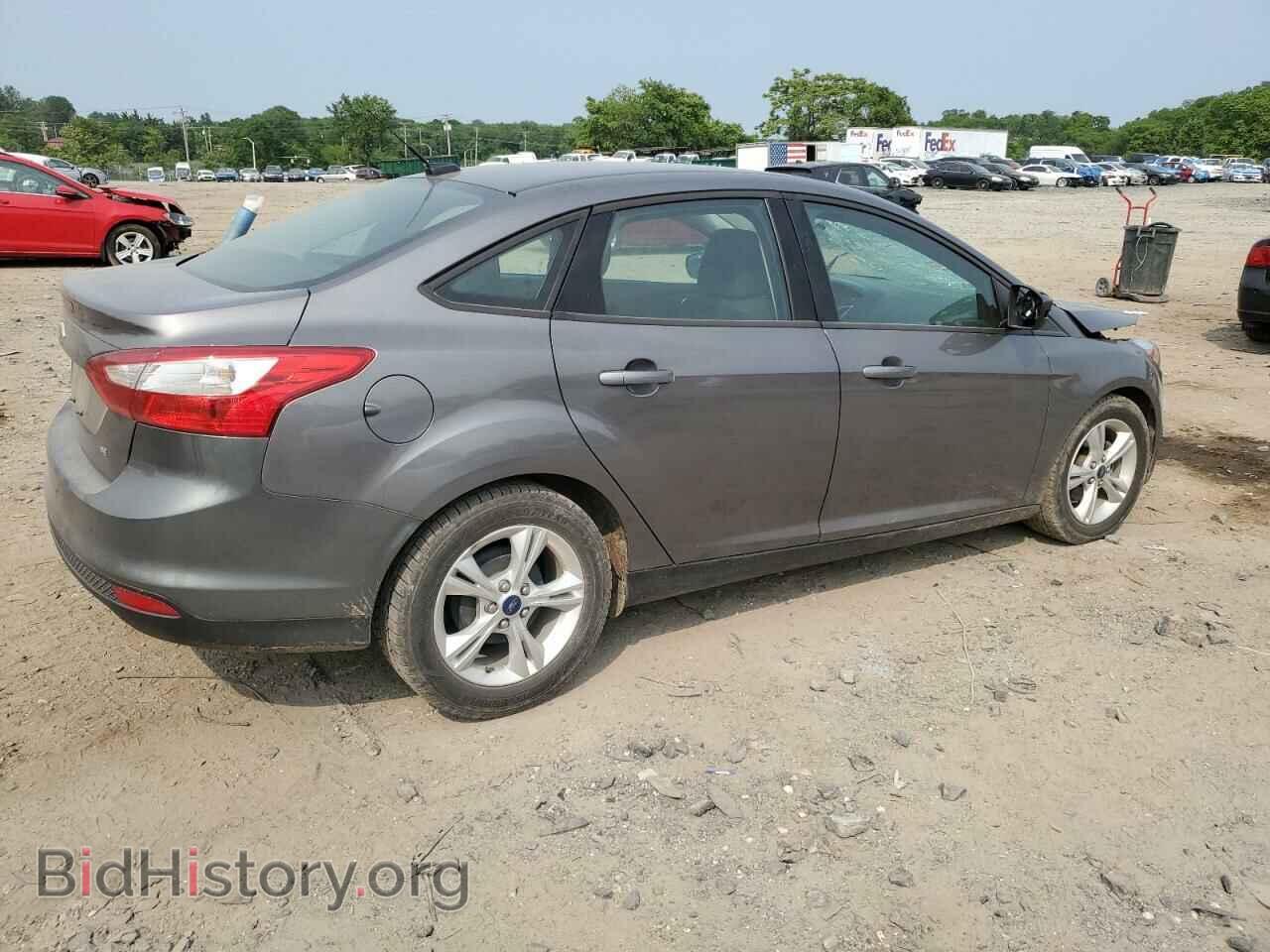 2013 FORD FOCUS - VIN: 1FADP3F29DL103404 - Фото 3