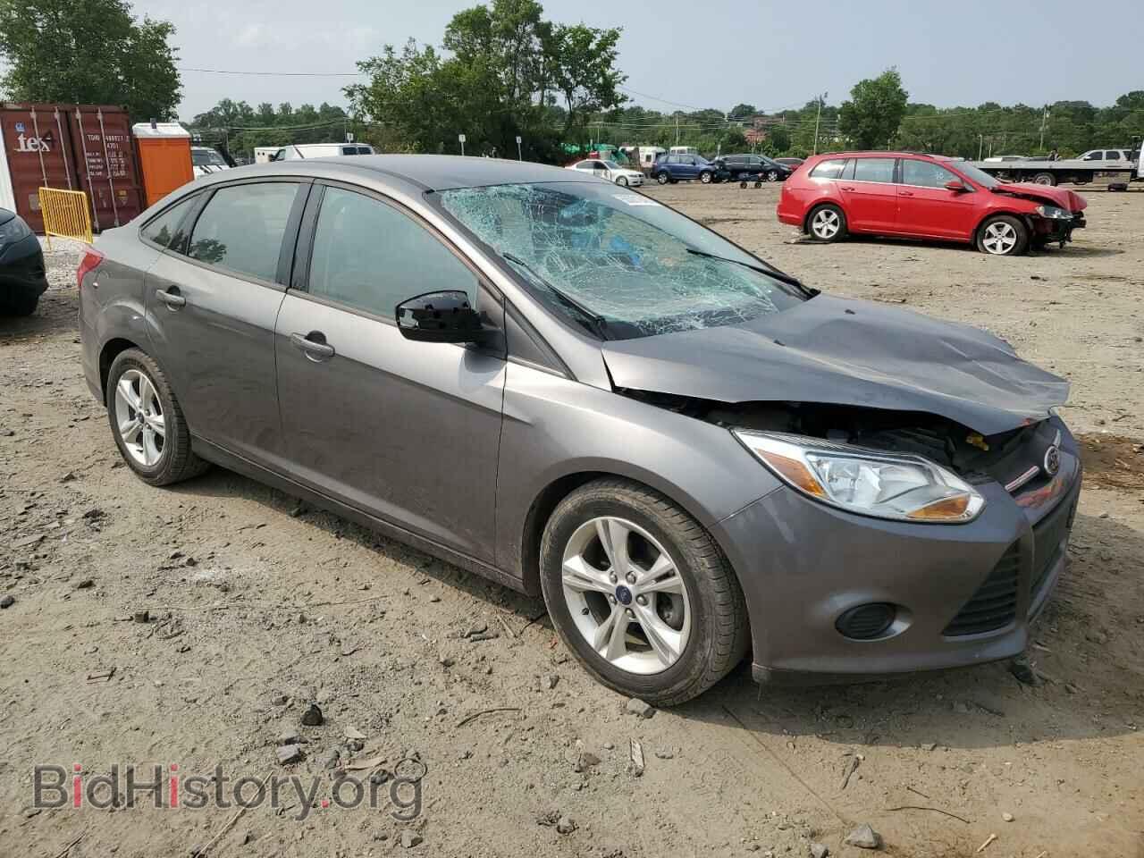 2013 FORD FOCUS - VIN: 1FADP3F29DL103404 - Фото 4