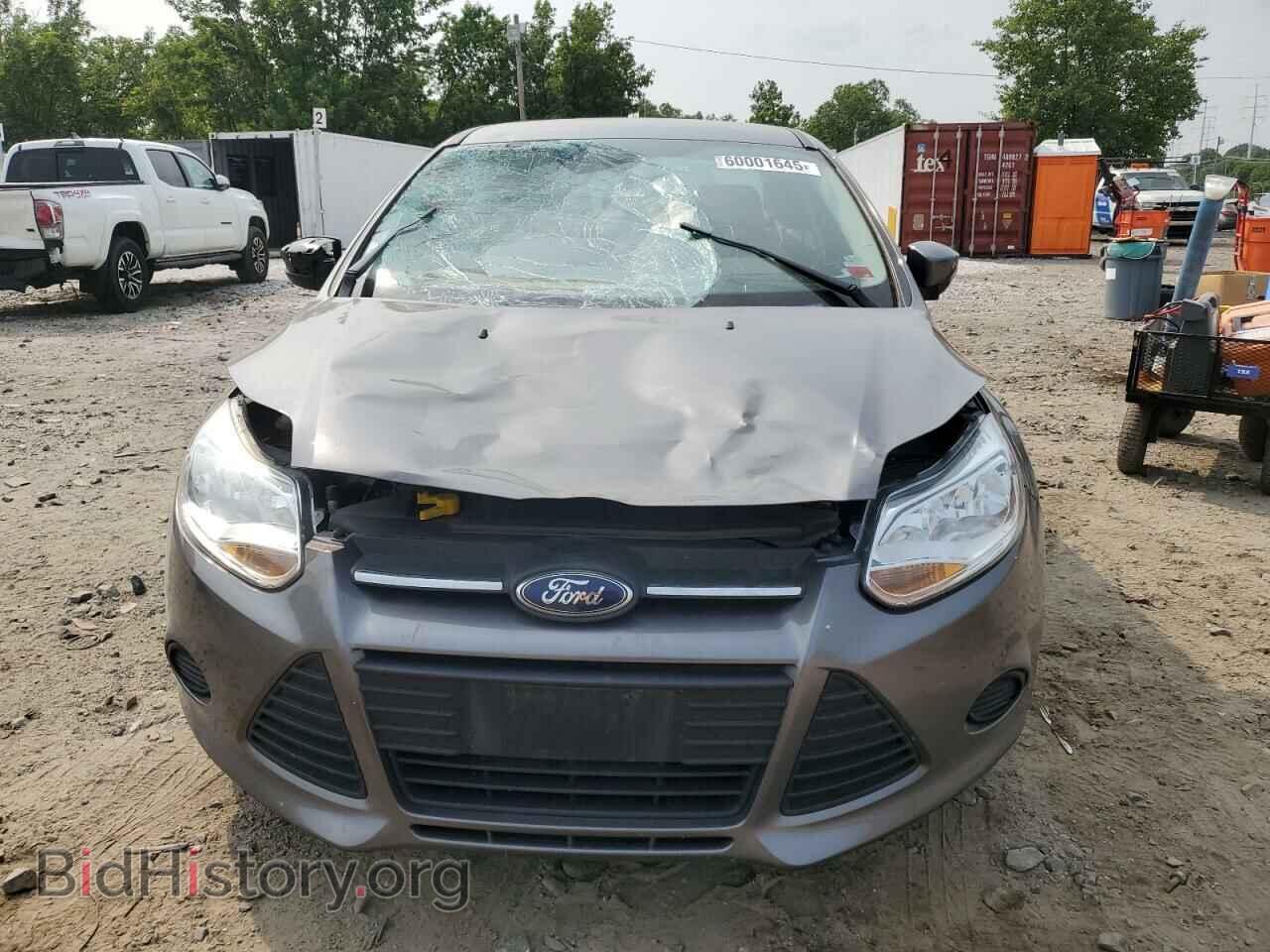 2013 FORD FOCUS - VIN: 1FADP3F29DL103404 - Фото 5