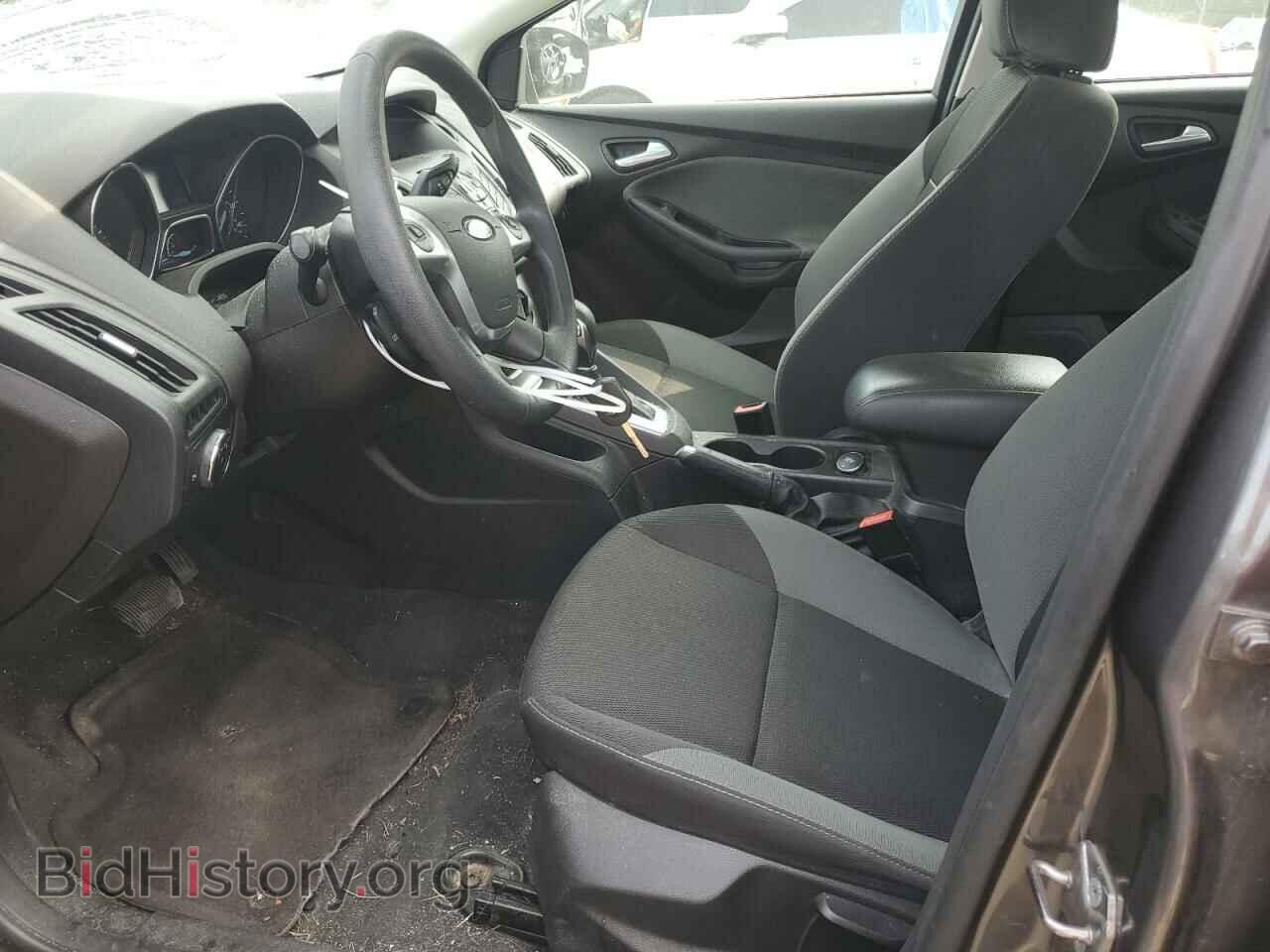 2013 FORD FOCUS - VIN: 1FADP3F29DL103404 - Фото 7