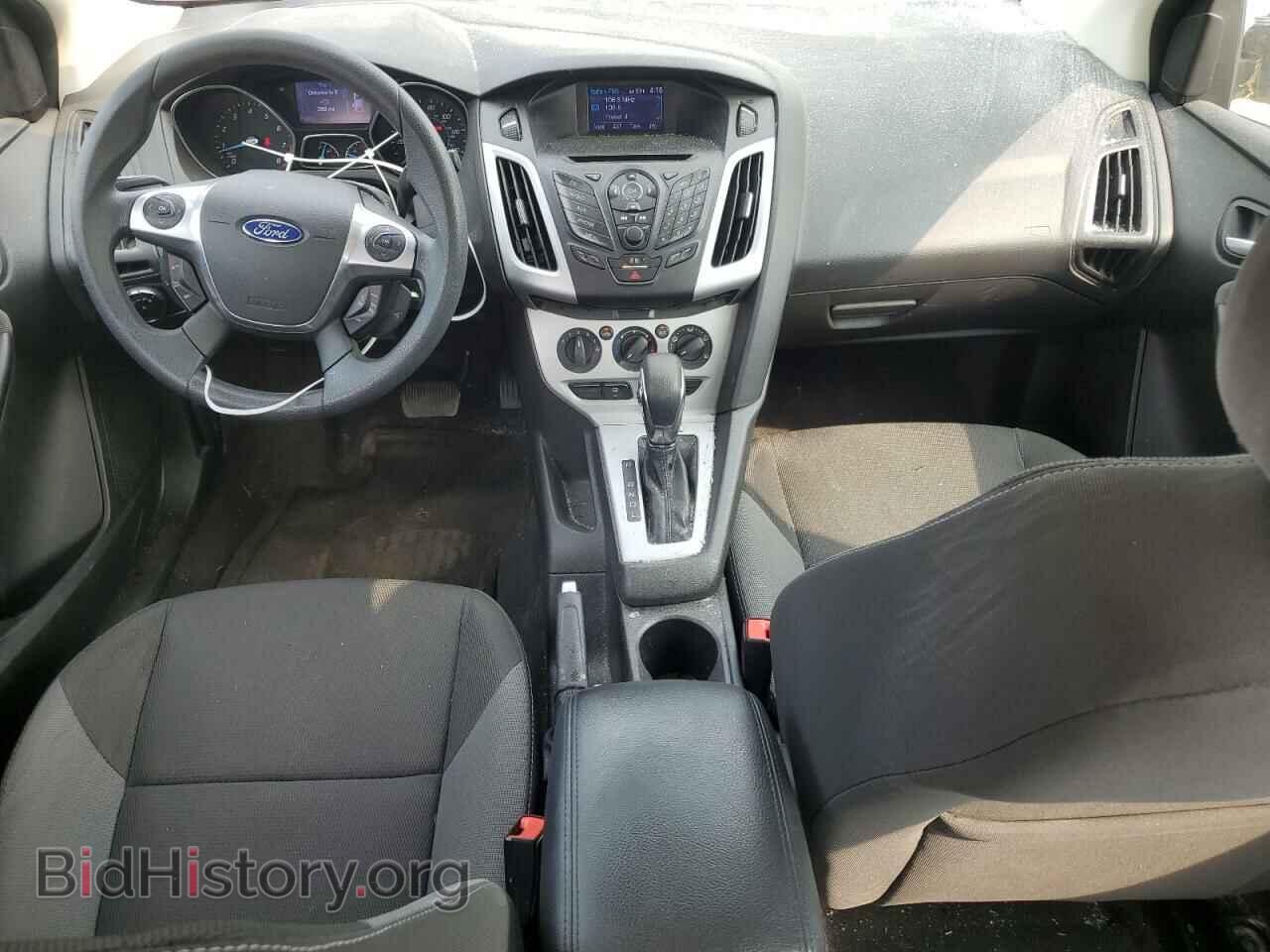 2013 FORD FOCUS - VIN: 1FADP3F29DL103404 - Фото 8