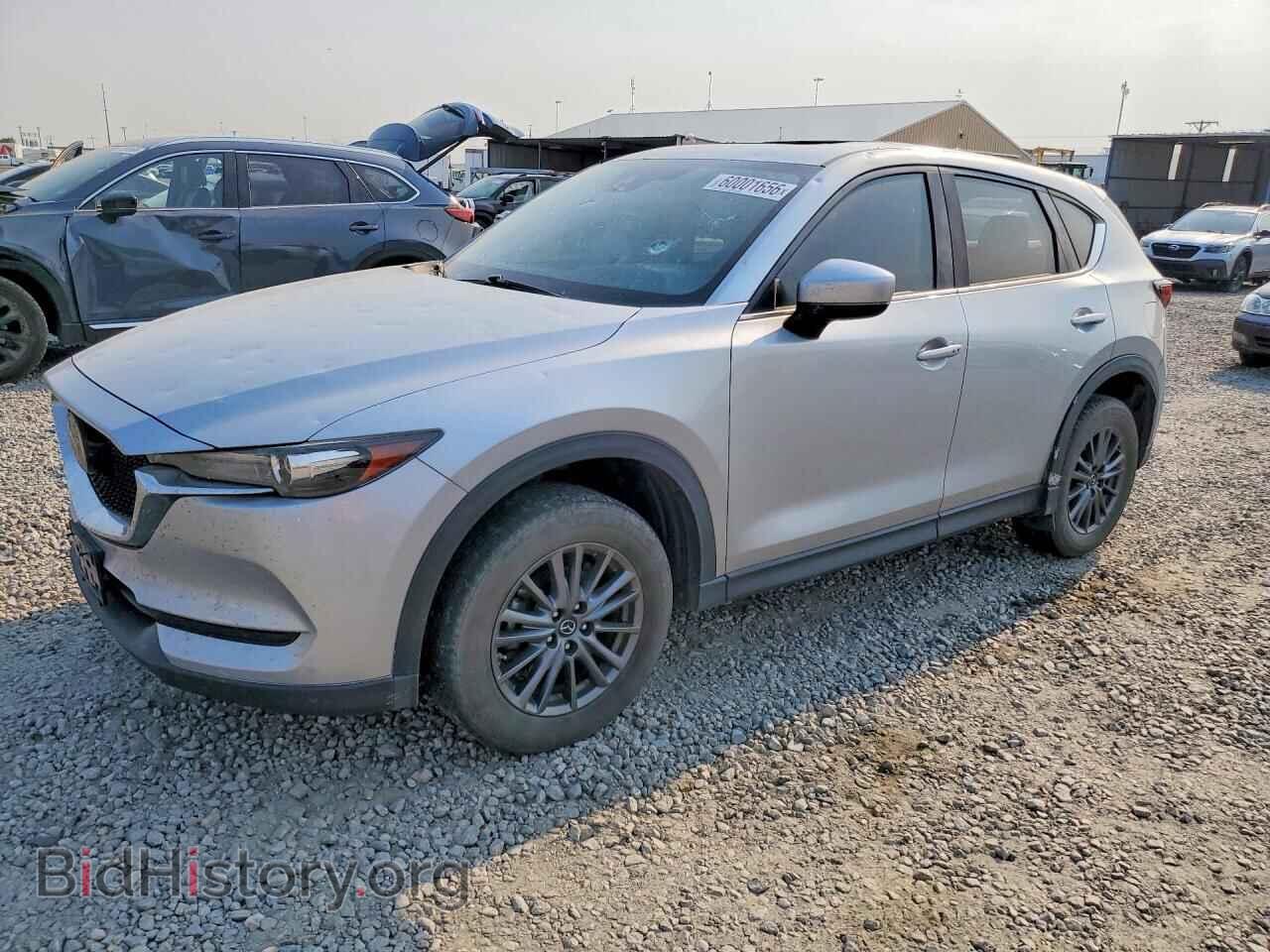 Фотография JM3KFBCM4K1662394 - MAZDA CX-5 2019