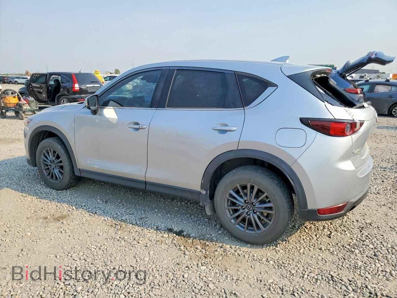 2019 MAZDA CX-5 - VIN: JM3KFBCM4K1662394 - Photo 2
