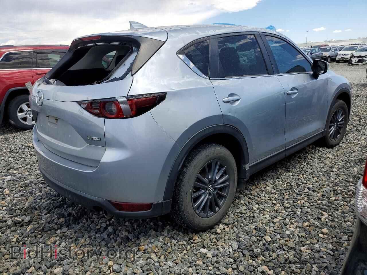 2019 MAZDA CX-5 - VIN: JM3KFBCM4K1662394 - Photo 3