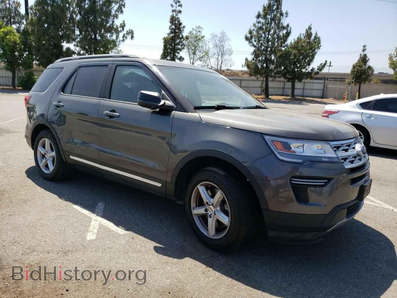 2018 FORD EXPLORER - VIN: 1FM5K7DH3JGC33495 - Фото 4