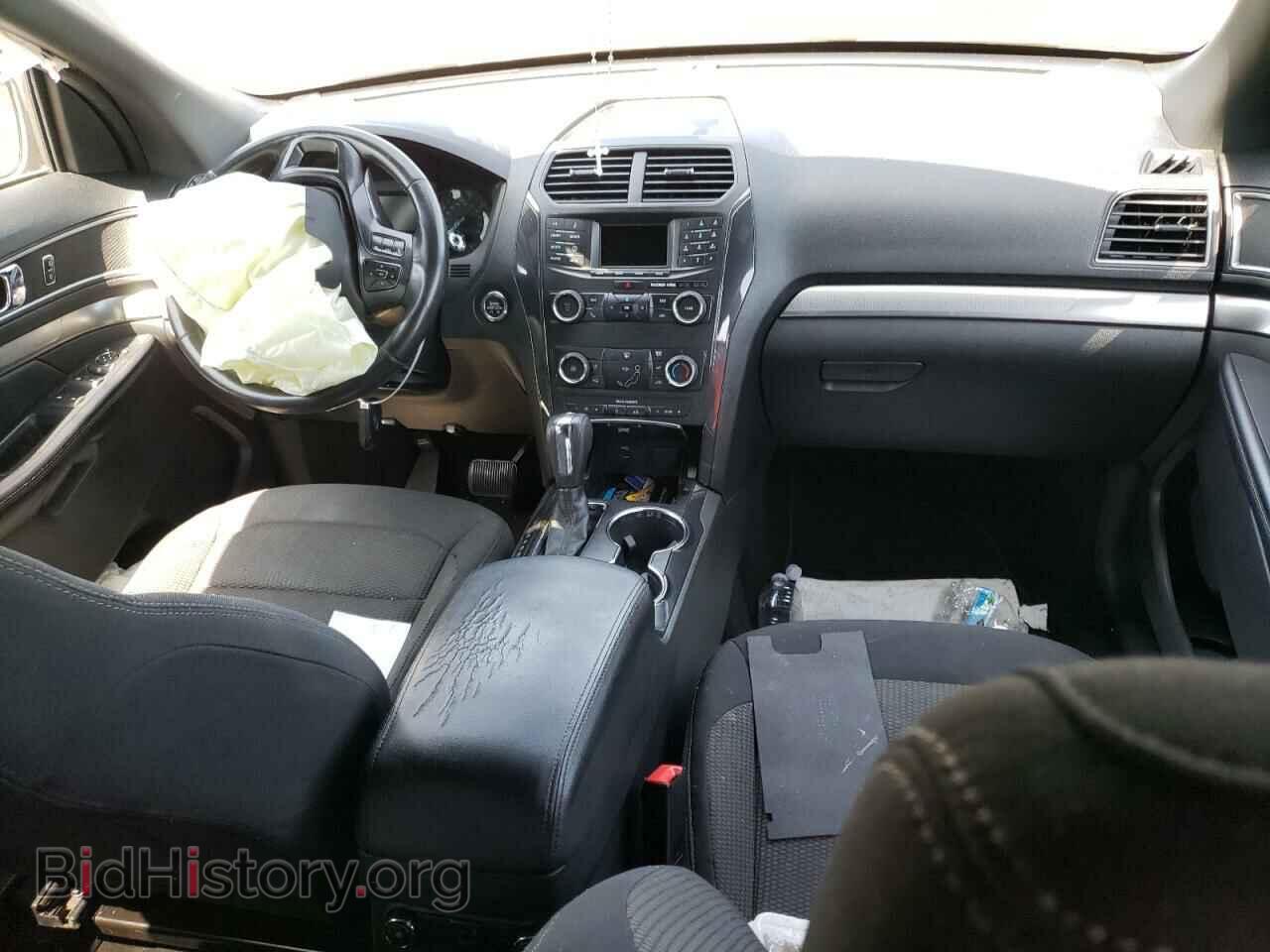 2018 FORD EXPLORER - VIN: 1FM5K7DH3JGC33495 - Фото 8