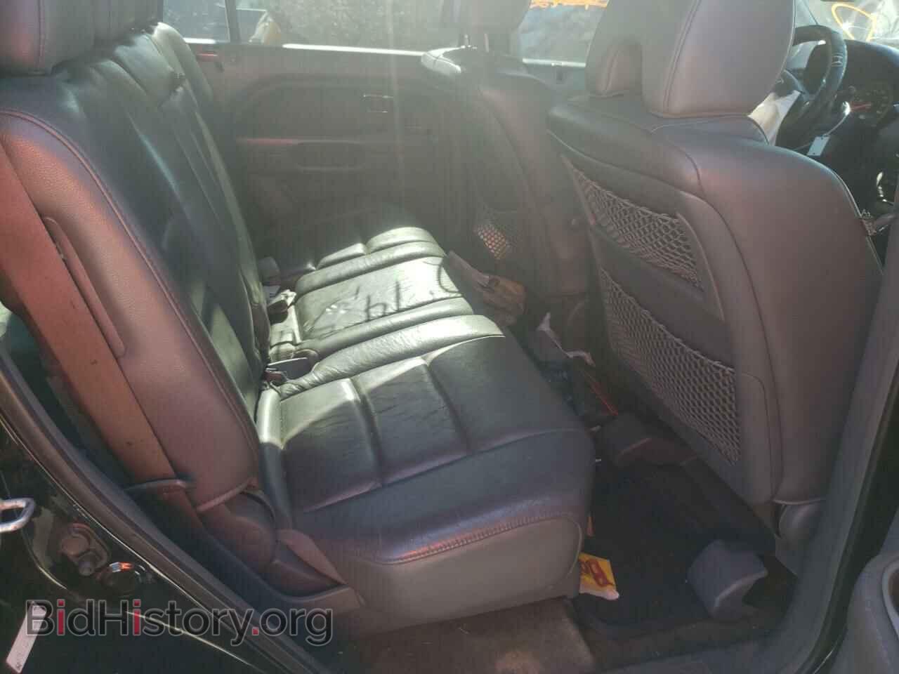 2006 HONDA PILOT - VIN: 5FNYF18716B012953 - Фото 6