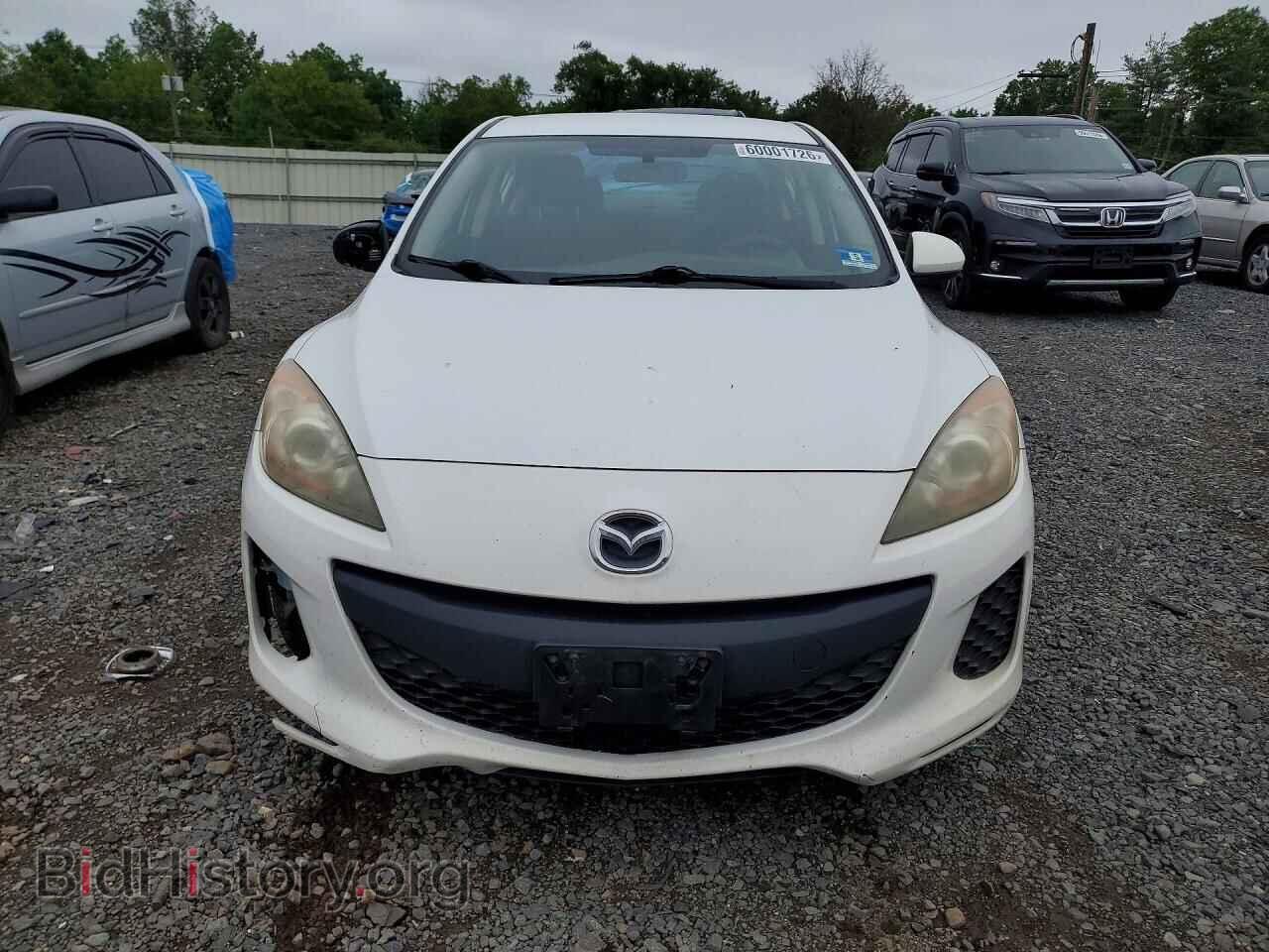 2012 MAZDA 3 - VIN: JM1BL1UG2C1520311 - Фото 5