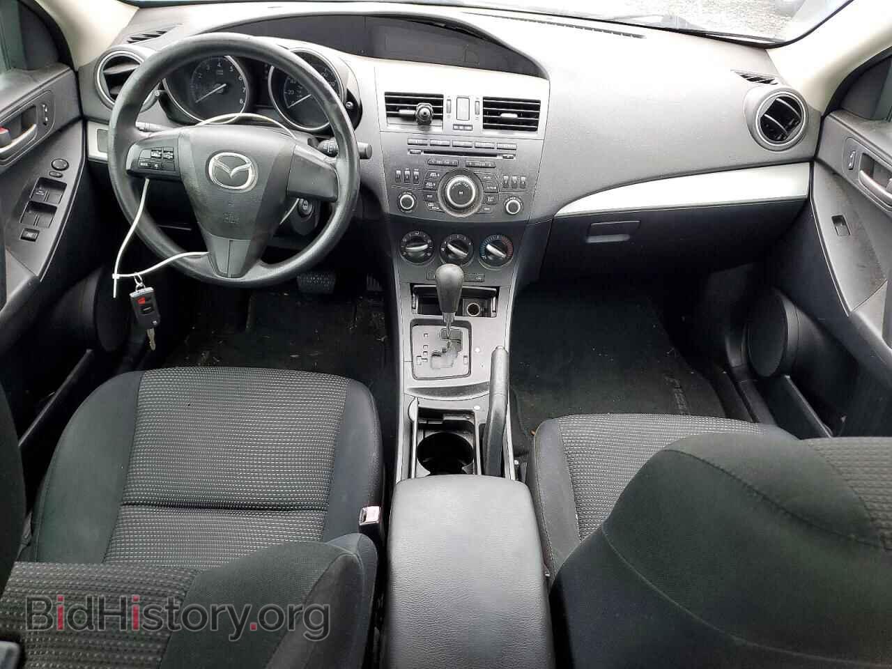 2012 MAZDA 3 - VIN: JM1BL1UG2C1520311 - Фото 8