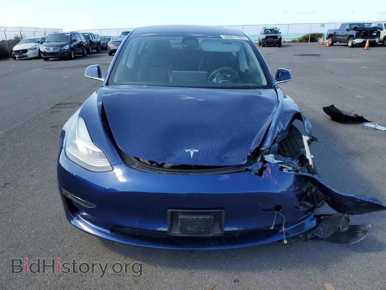 2018 TESLA MODEL 3 - VIN: 5YJ3E1EAXJF164283 - Photo 5