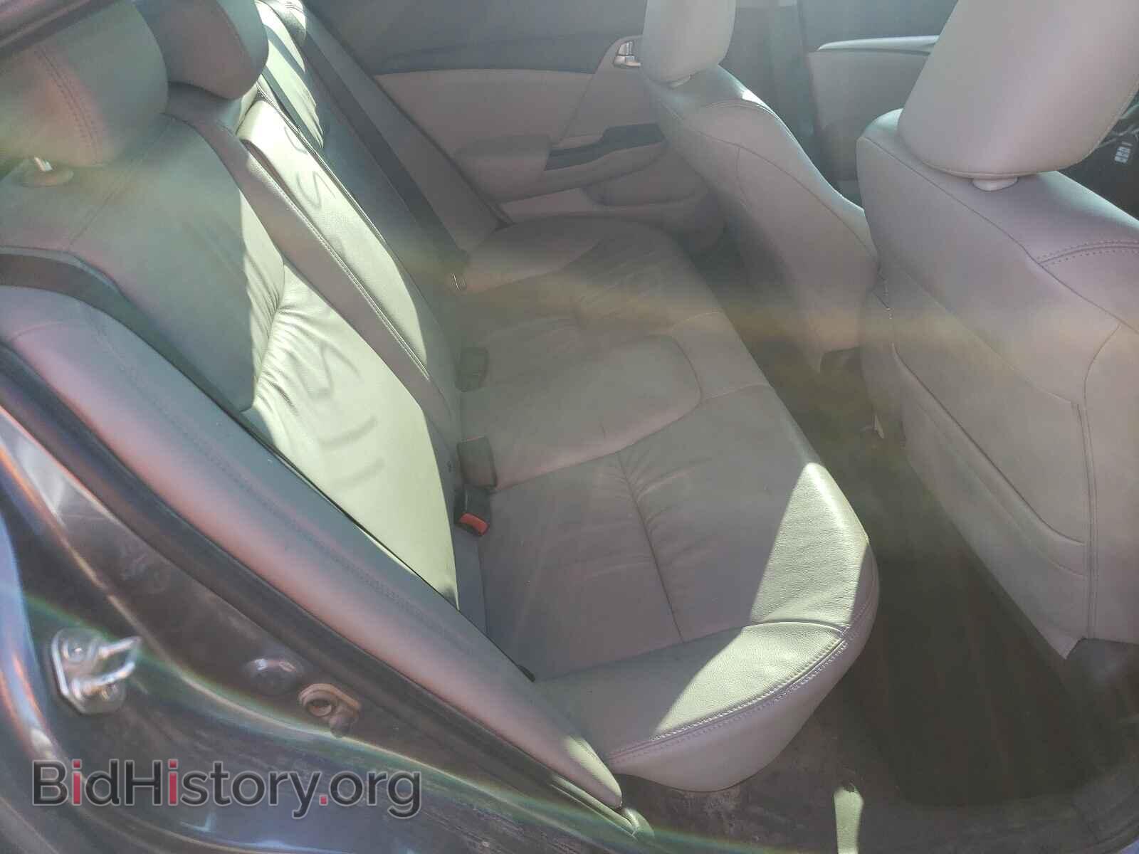 2015 HONDA CIVIC - VIN: 2HGFB2F98FH520927 - Фото 6