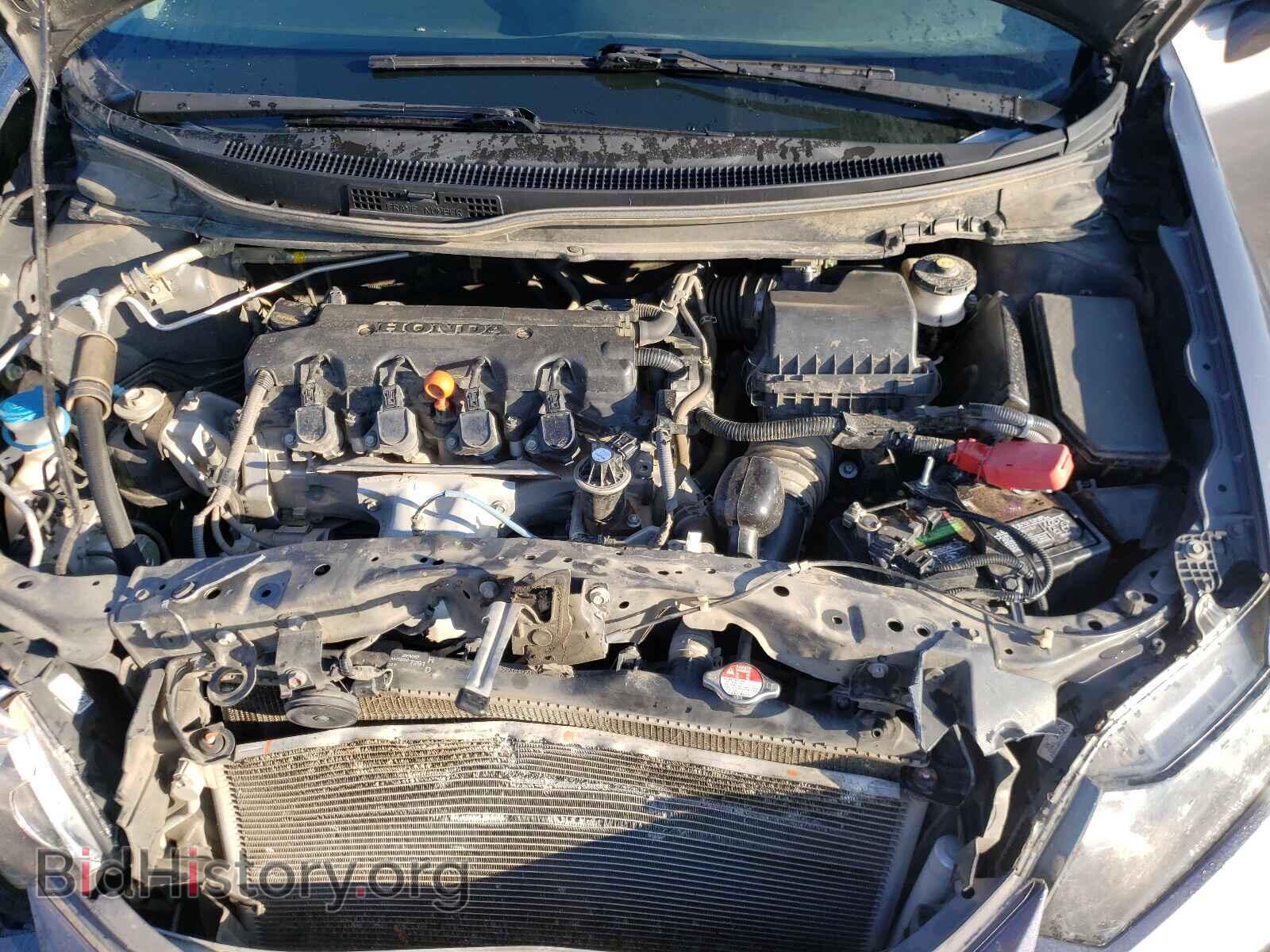 2015 HONDA CIVIC - VIN: 2HGFB2F98FH520927 - Фото 7