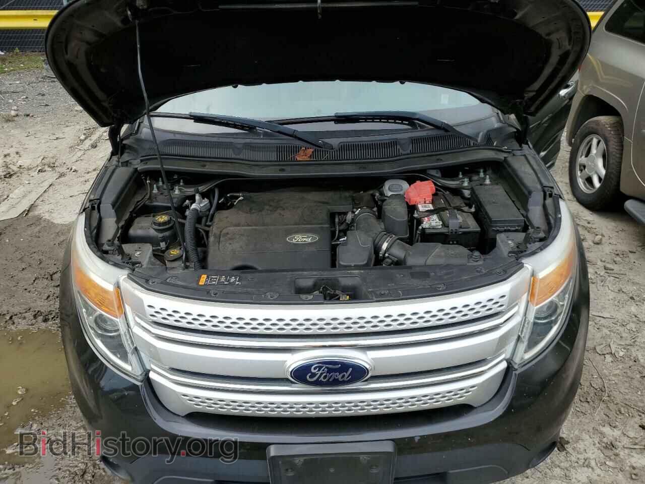 2013 FORD EXPLORER - VIN: 1FM5K8D8XDGB12621 - Фото 7