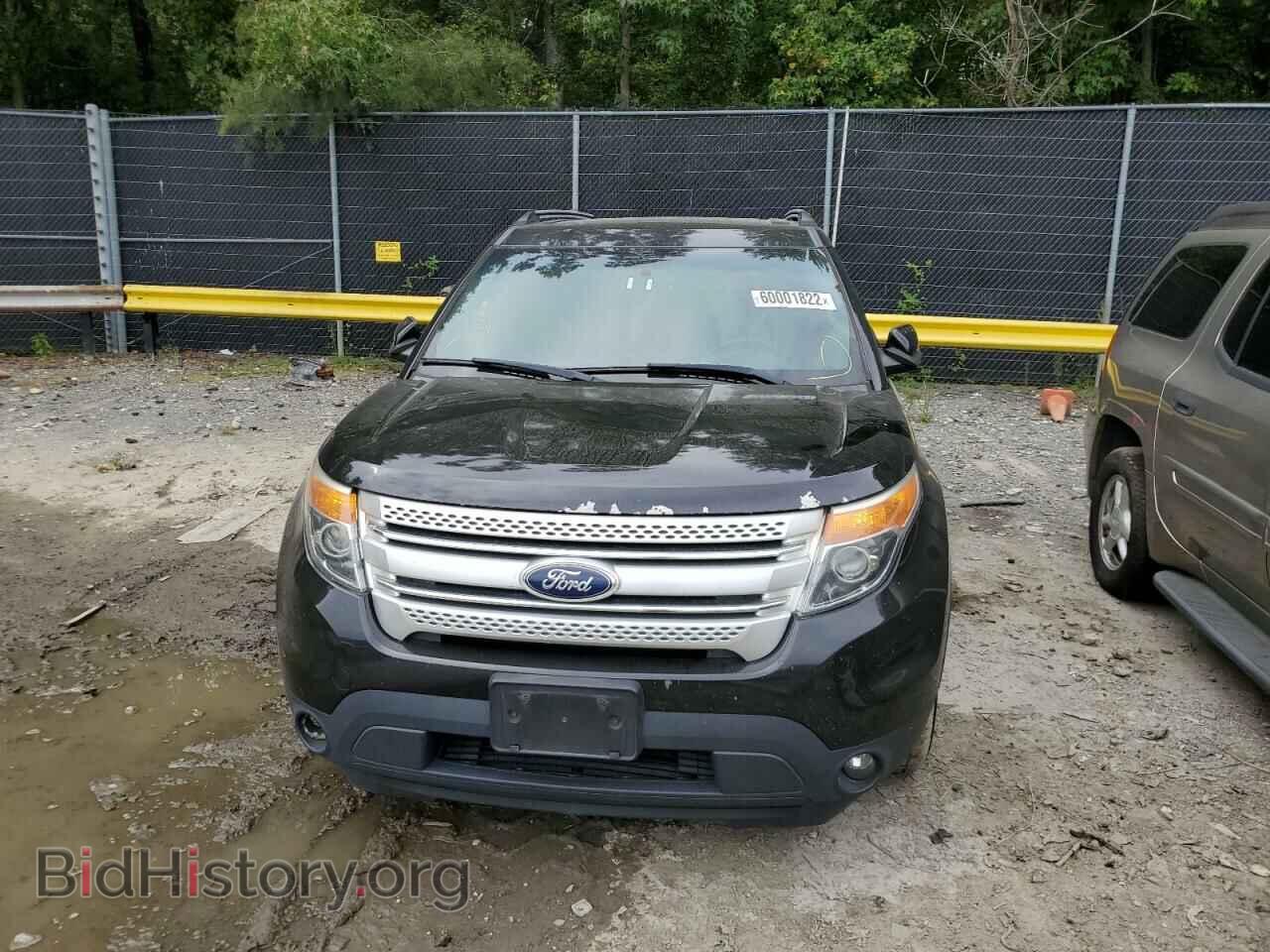 2013 FORD EXPLORER - VIN: 1FM5K8D8XDGB12621 - Фото 9