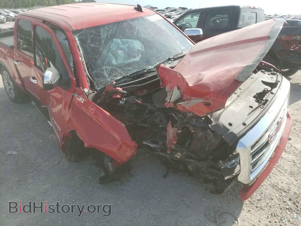 2015 GMC SIERRA - VIN: 3GTU2VEC3FG159241 - Фото 9