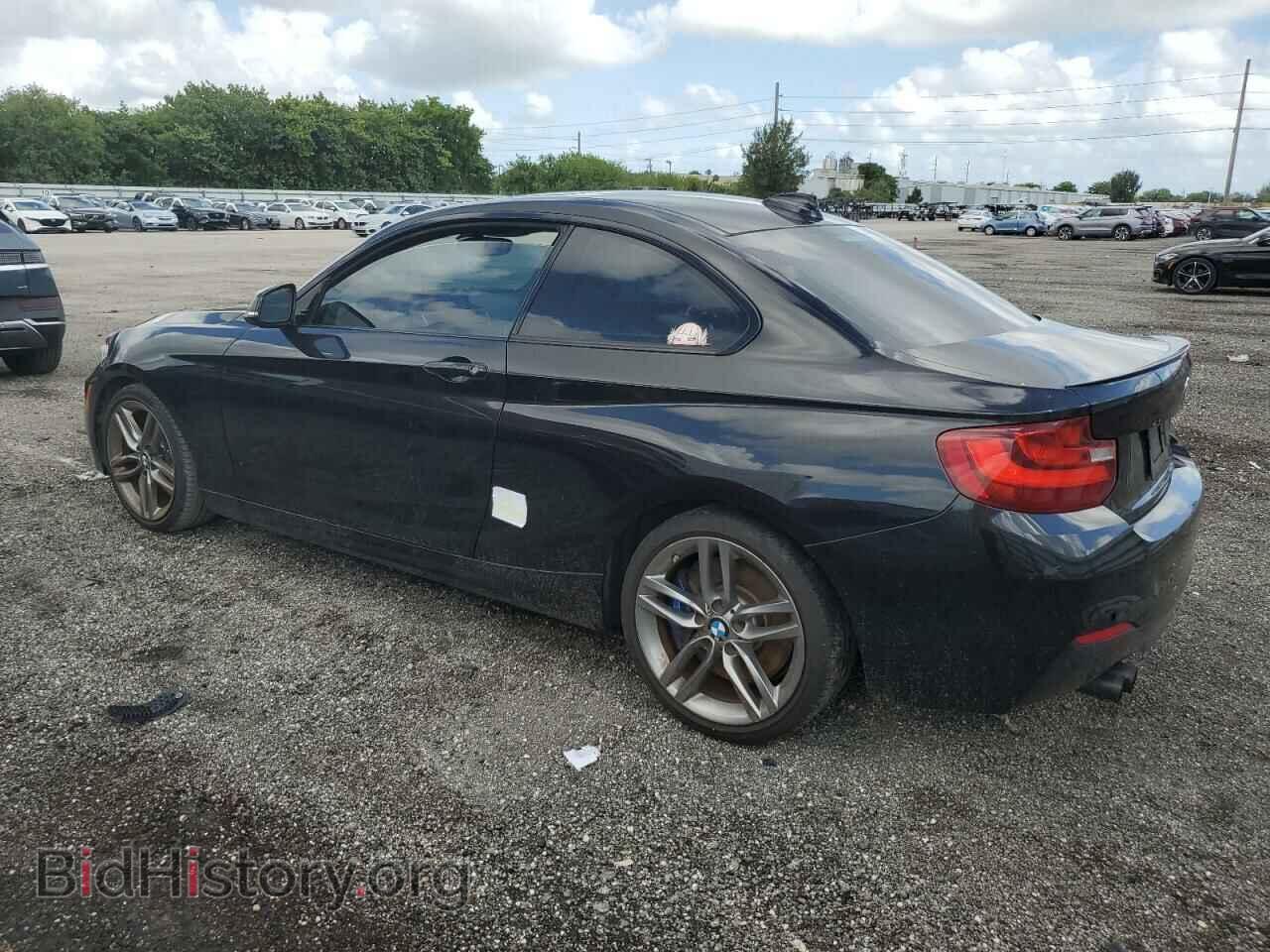 2015 BMW 2 SERIES - VIN: WBA1F5C58FV257598 - Фото 2