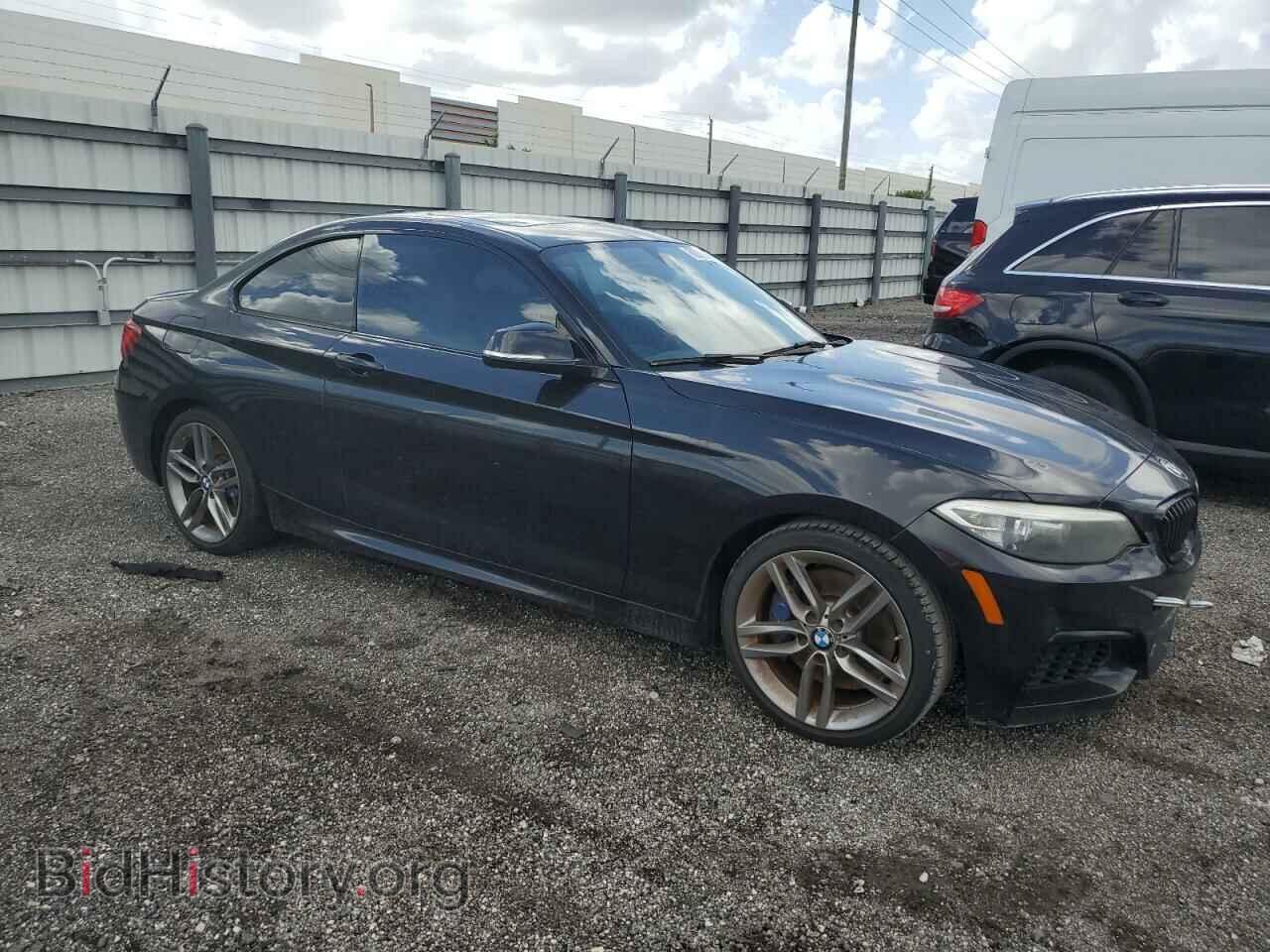 2015 BMW 2 SERIES - VIN: WBA1F5C58FV257598 - Фото 4