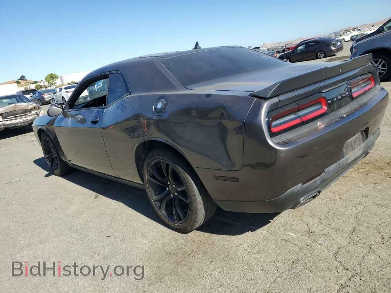 2016 DODGE CHALLENGER - VIN: 2C3CDZAG6GH323318 - Фото 2