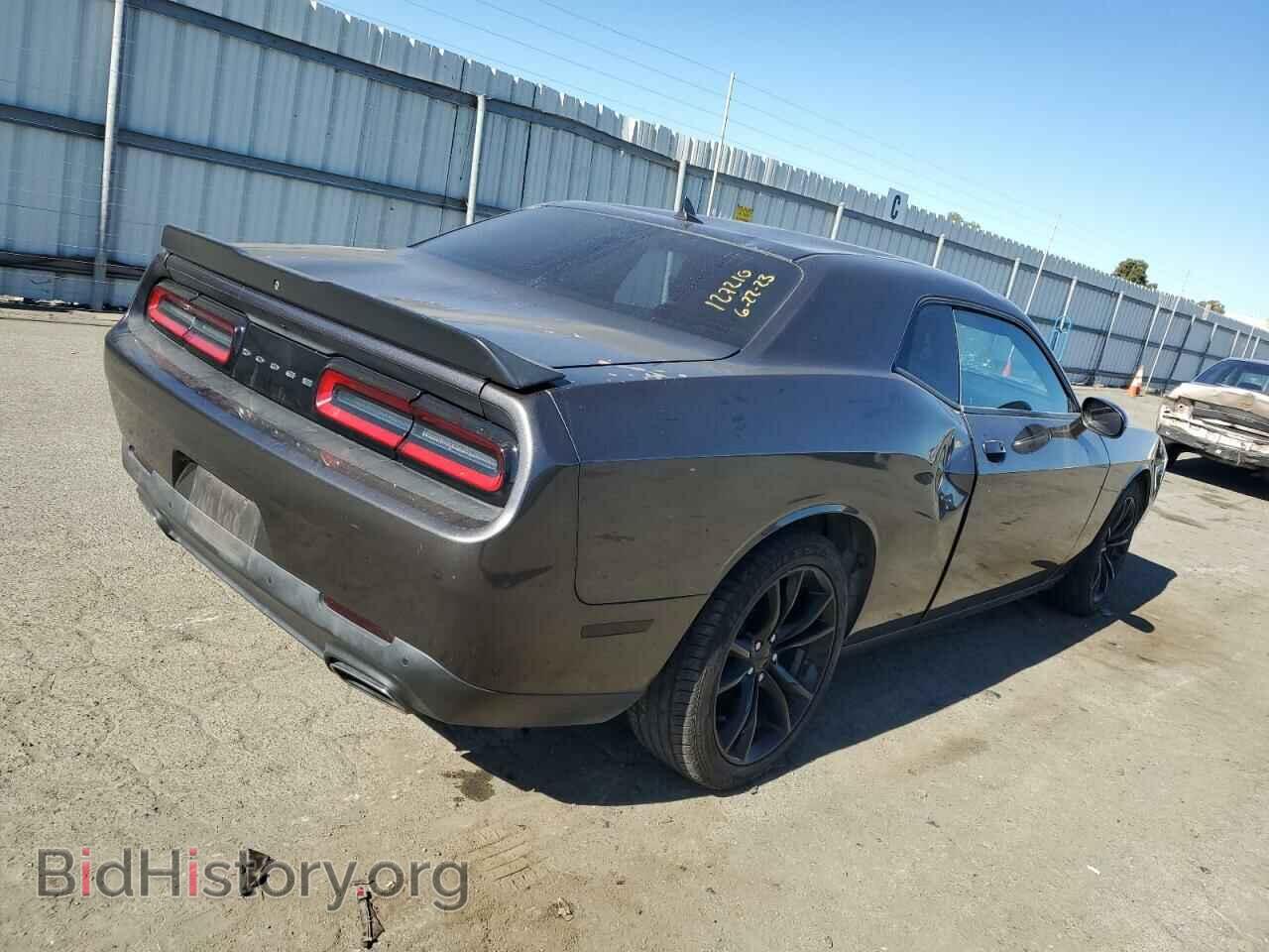 2016 DODGE CHALLENGER - VIN: 2C3CDZAG6GH323318 - Фото 3
