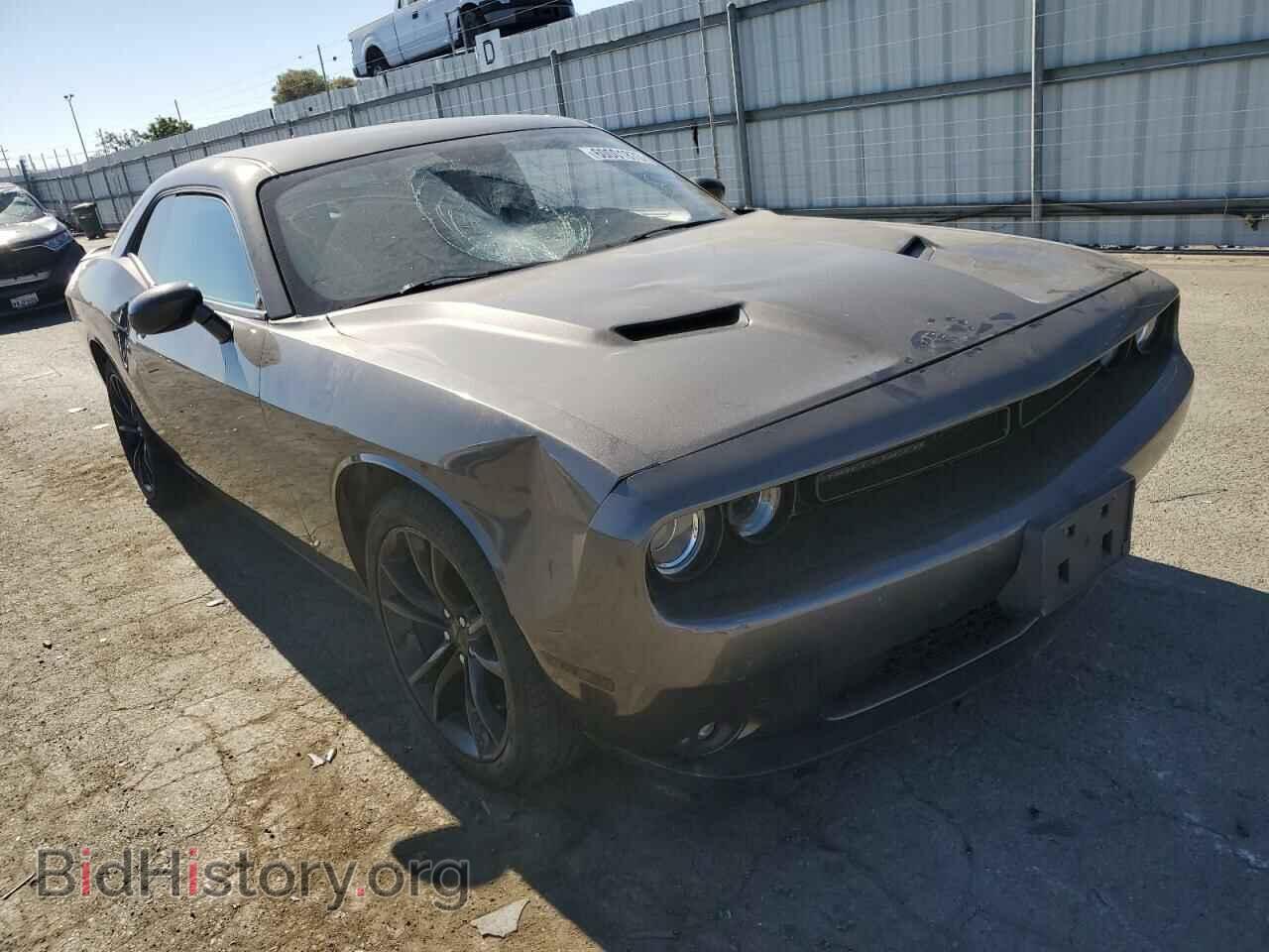 2016 DODGE CHALLENGER - VIN: 2C3CDZAG6GH323318 - Фото 4