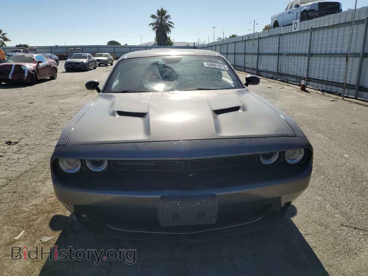 2016 DODGE CHALLENGER - VIN: 2C3CDZAG6GH323318 - Фото 5