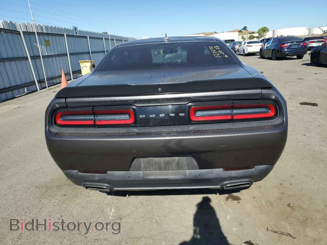 2016 DODGE CHALLENGER - VIN: 2C3CDZAG6GH323318 - Фото 6
