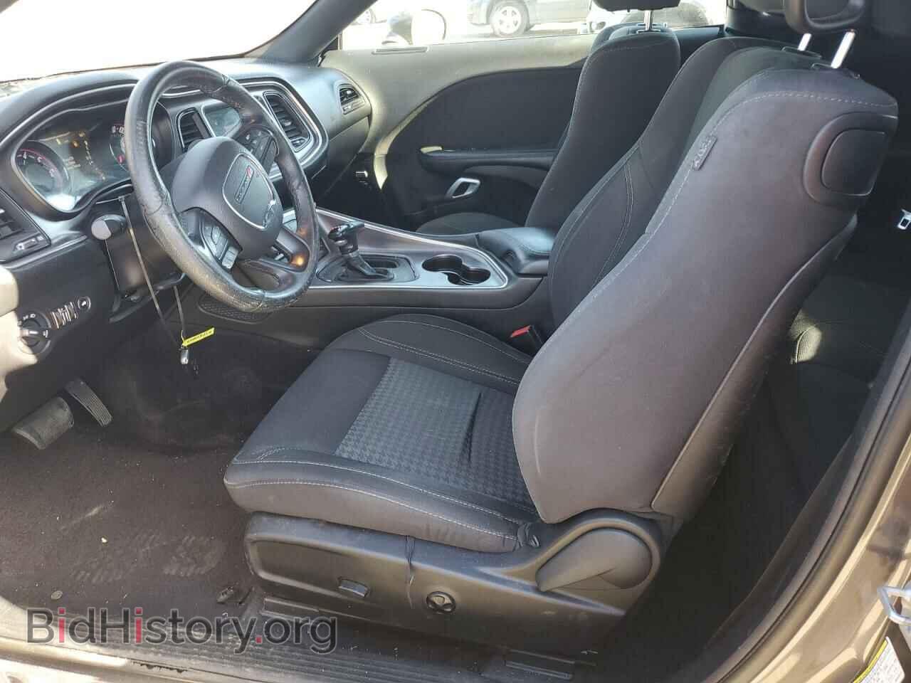 2016 DODGE CHALLENGER - VIN: 2C3CDZAG6GH323318 - Фото 7