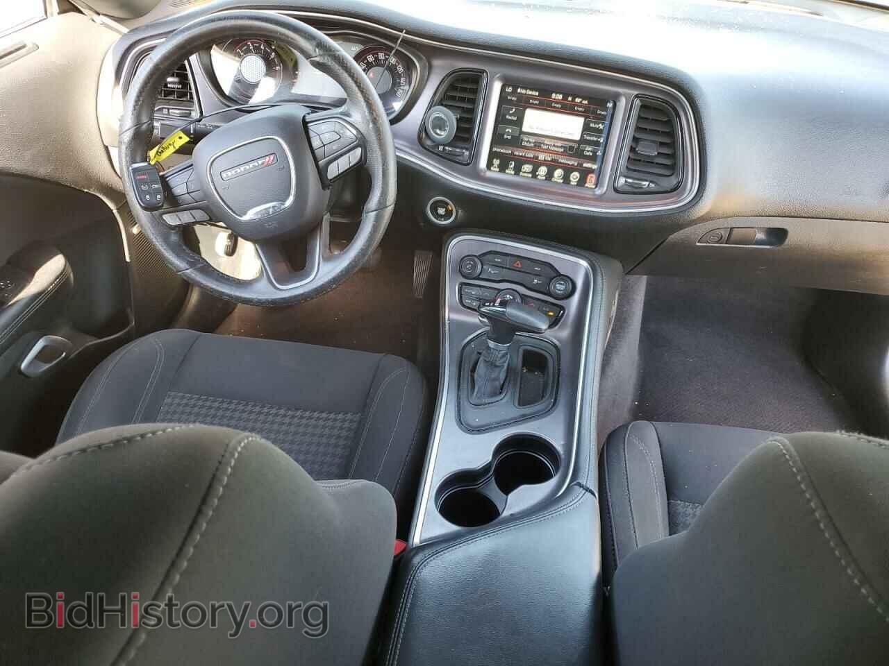 2016 DODGE CHALLENGER - VIN: 2C3CDZAG6GH323318 - Фото 8