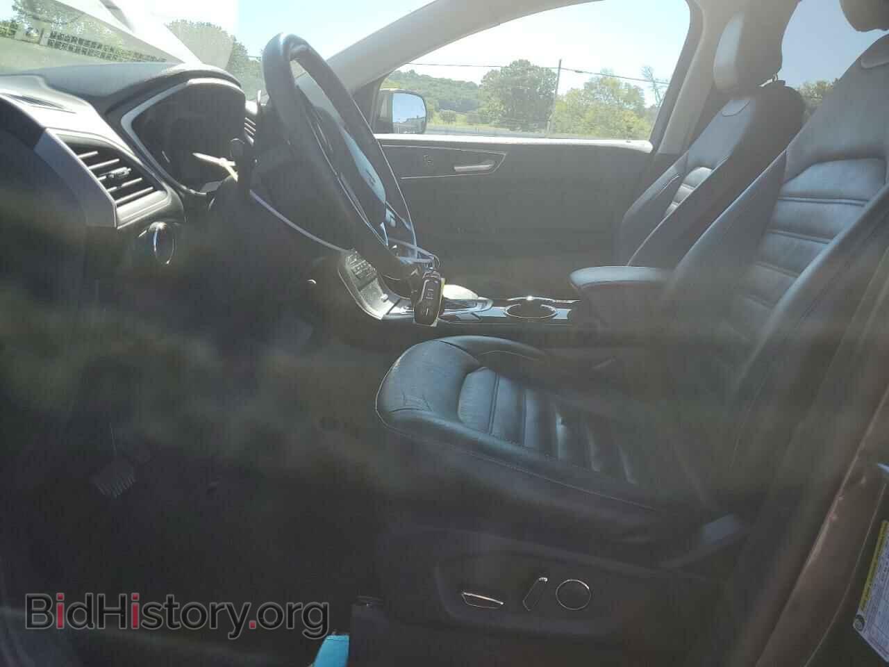 2015 FORD EDGE - VIN: 2FMTK4J94FBC05058 - Photo 7