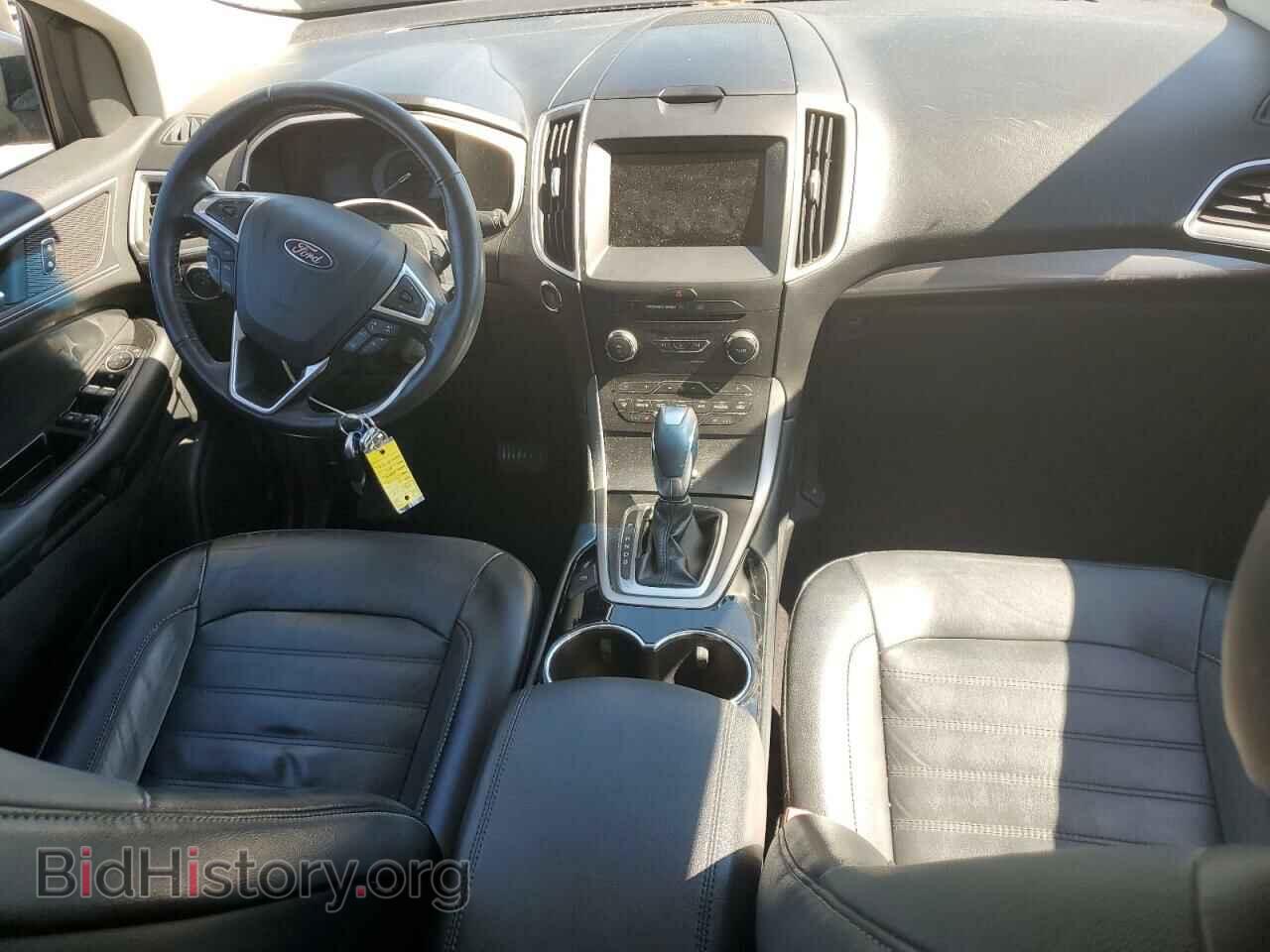 2015 FORD EDGE - VIN: 2FMTK4J94FBC05058 - Photo 8