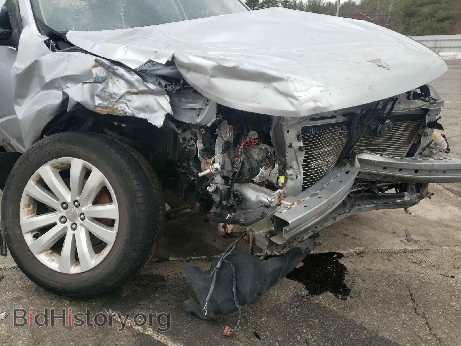 2012 SUBARU FORESTER - VIN: JF2SHAEC6CH409153 - Фото 9