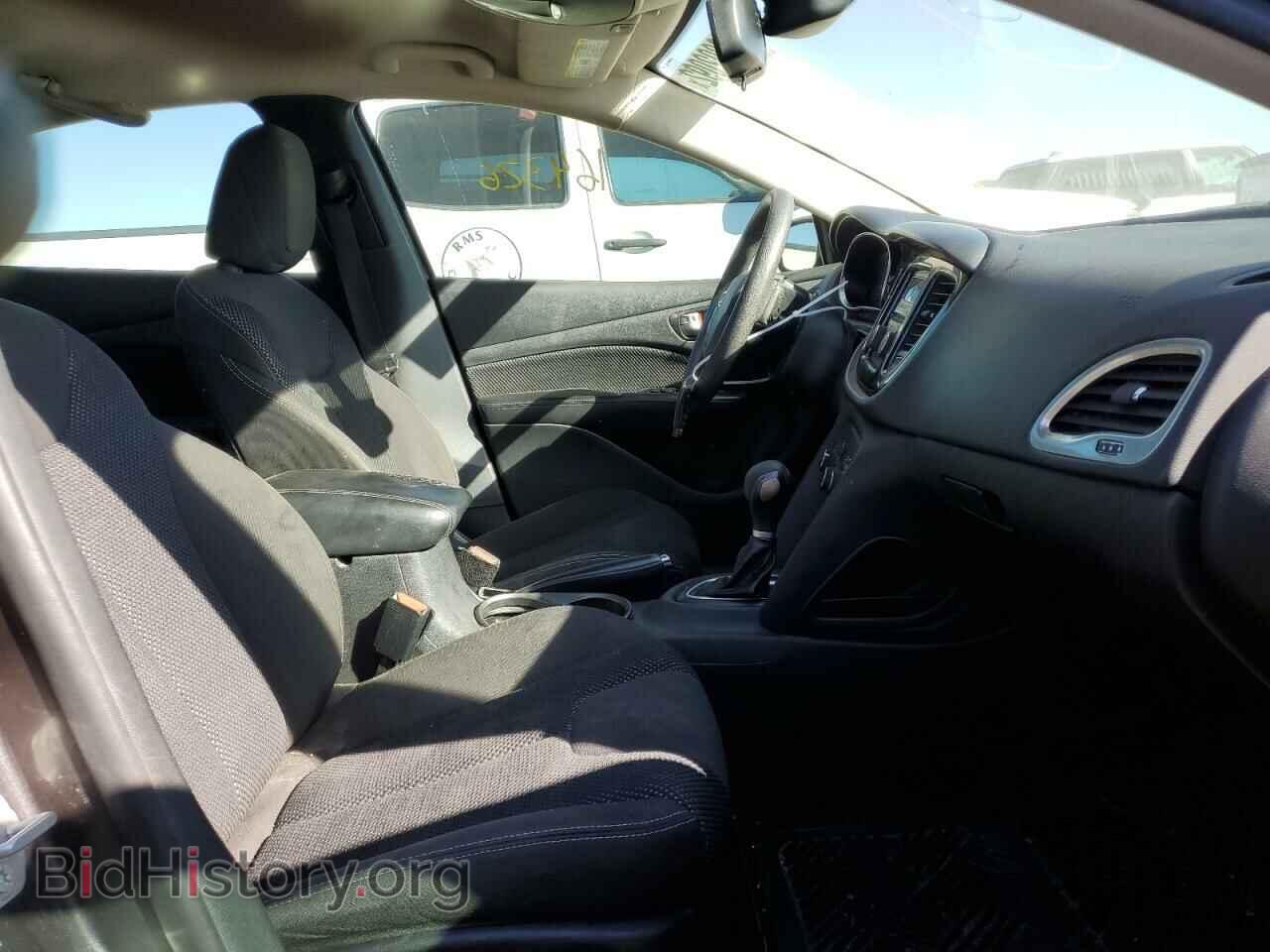 2015 DODGE DART - VIN: 1C3CDFBB5FD319600 - Фото 5