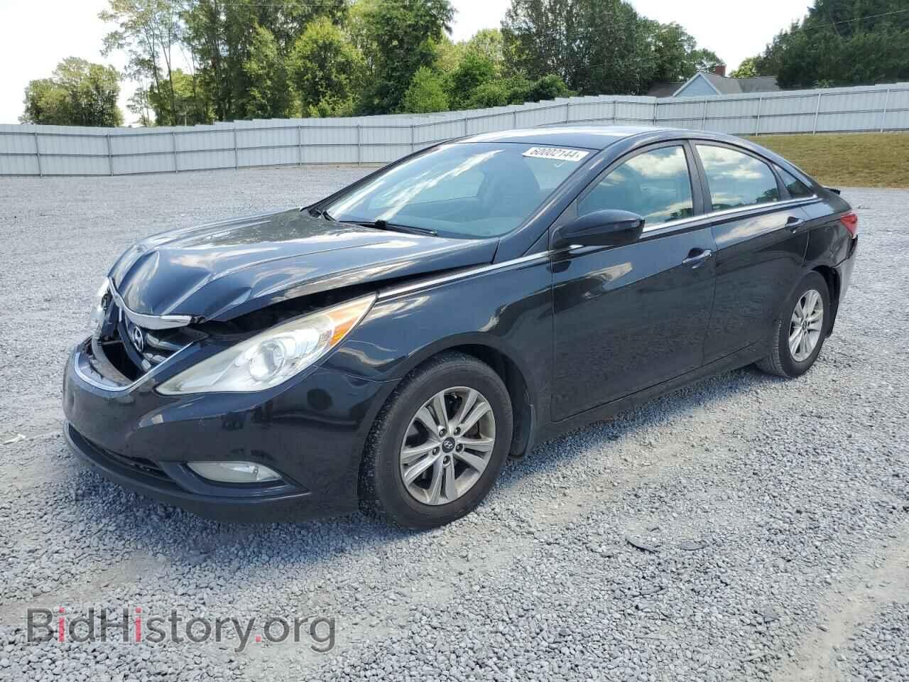 Фотография 5NPEB4AC0DH567964 - HYUNDAI SONATA 2013