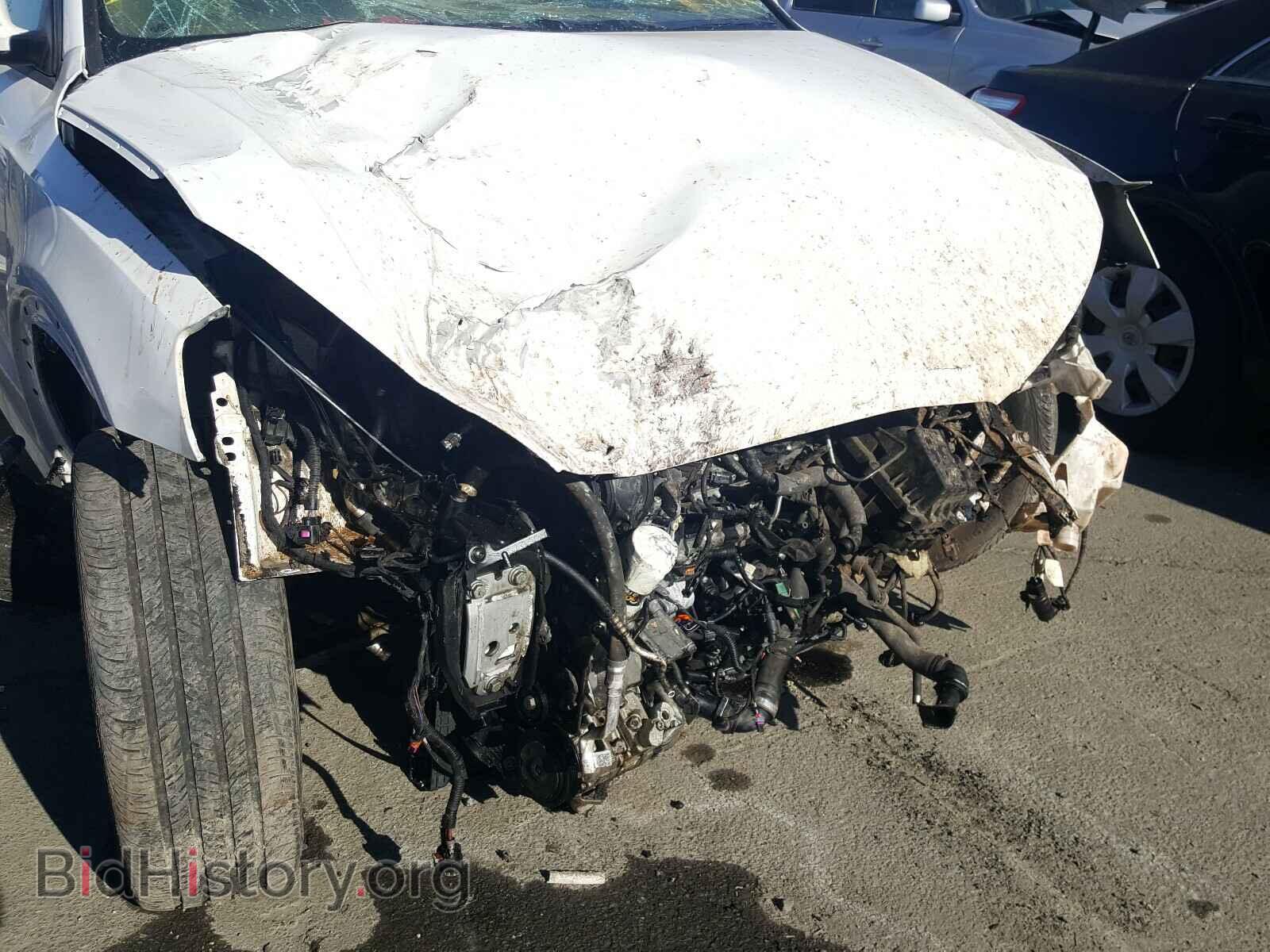 2017 AUDI Q3 - VIN: WA1BCCFS6HR016599 - Фото 9