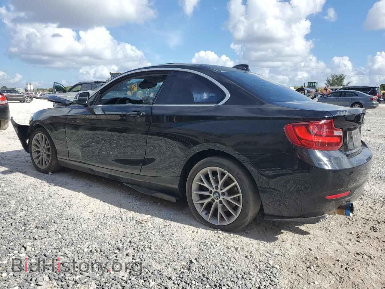 2015 BMW 2 SERIES - VIN: WBA1F5C59FV256413 - Фото 2