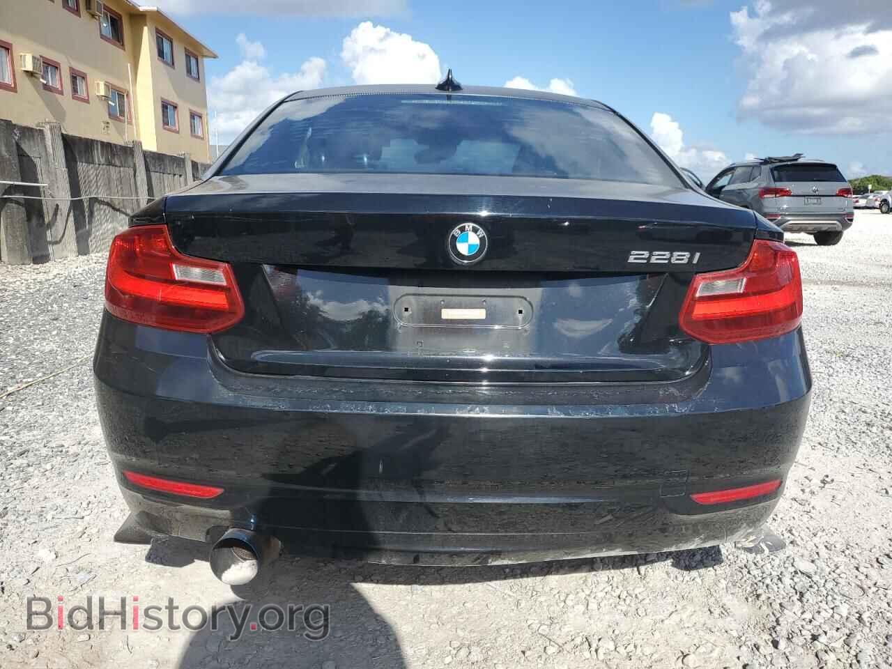 2015 BMW 2 SERIES - VIN: WBA1F5C59FV256413 - Фото 6